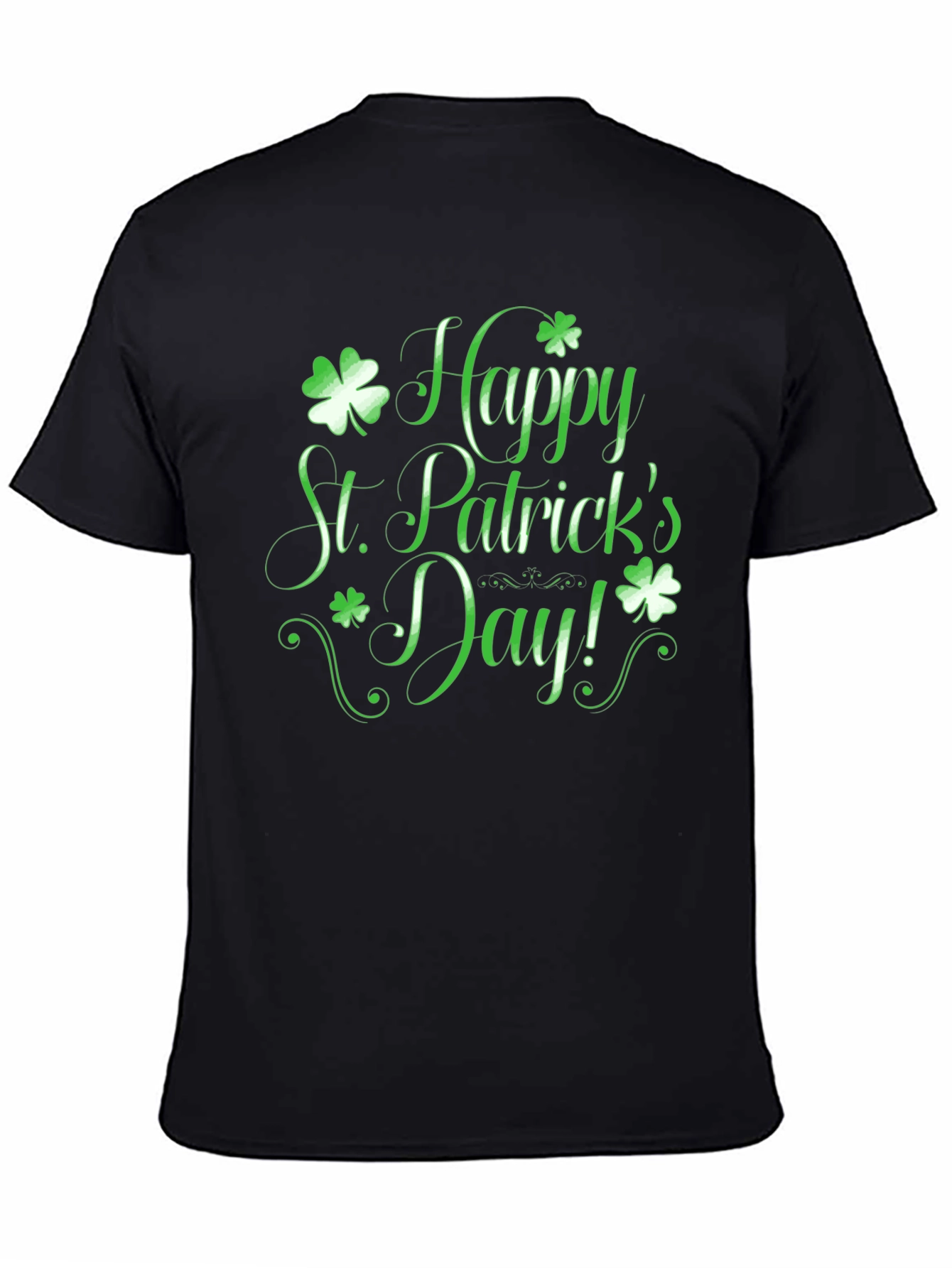 Happy St. Patricks Day Graphic Tee