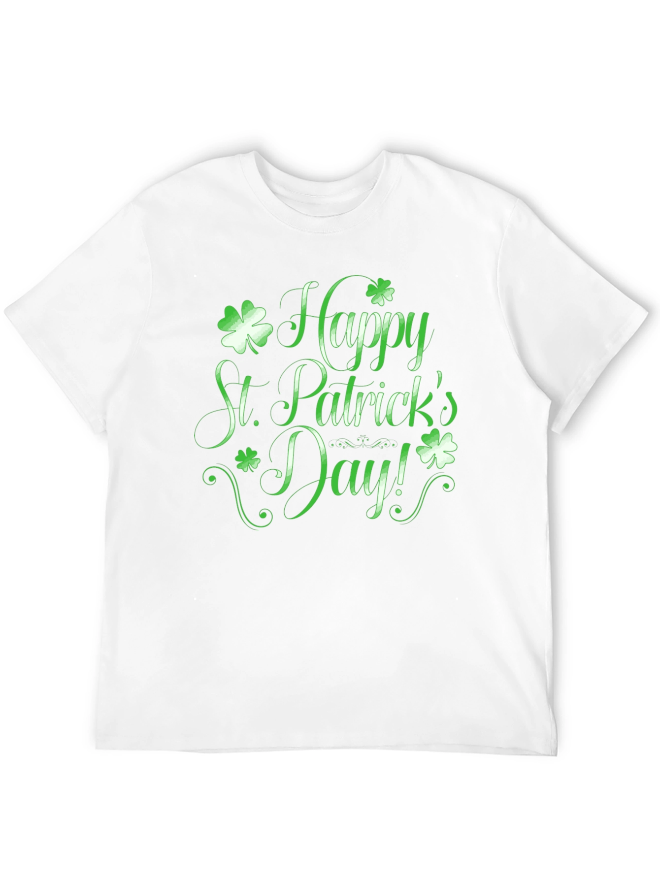 Happy St. Patricks Day Graphic Tee