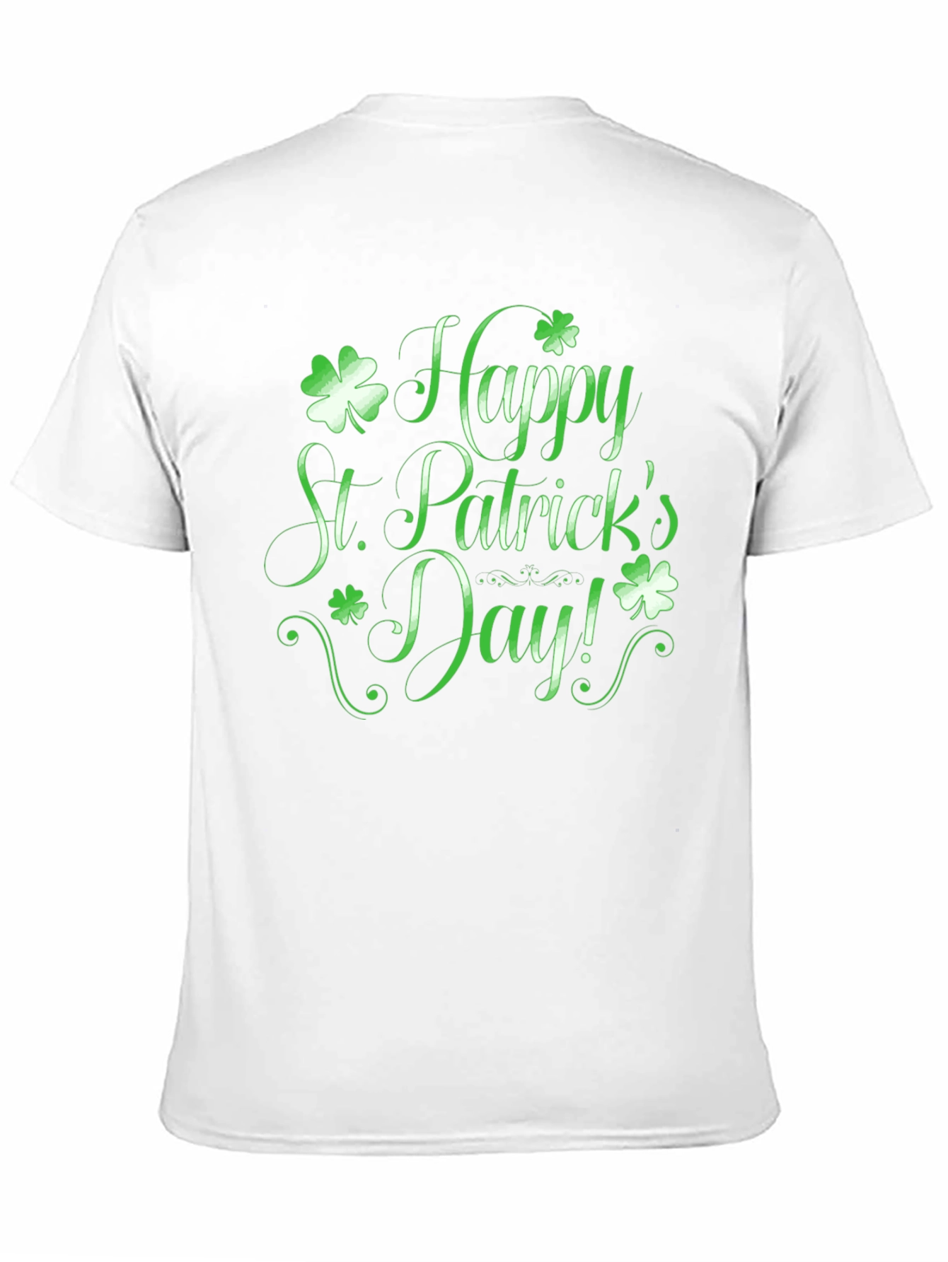 Happy St. Patricks Day Graphic Tee