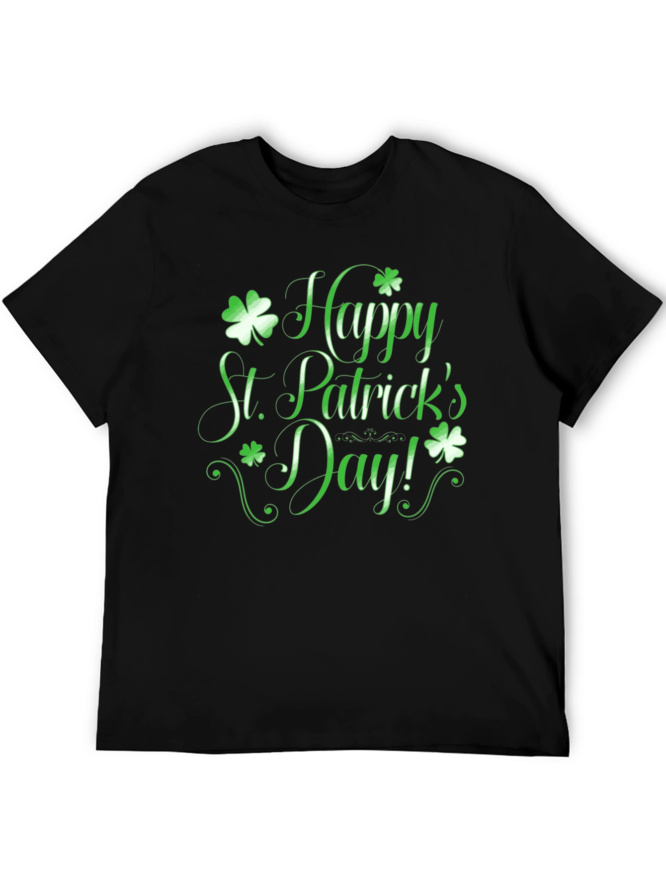 Happy St. Patricks Day Graphic Tee
