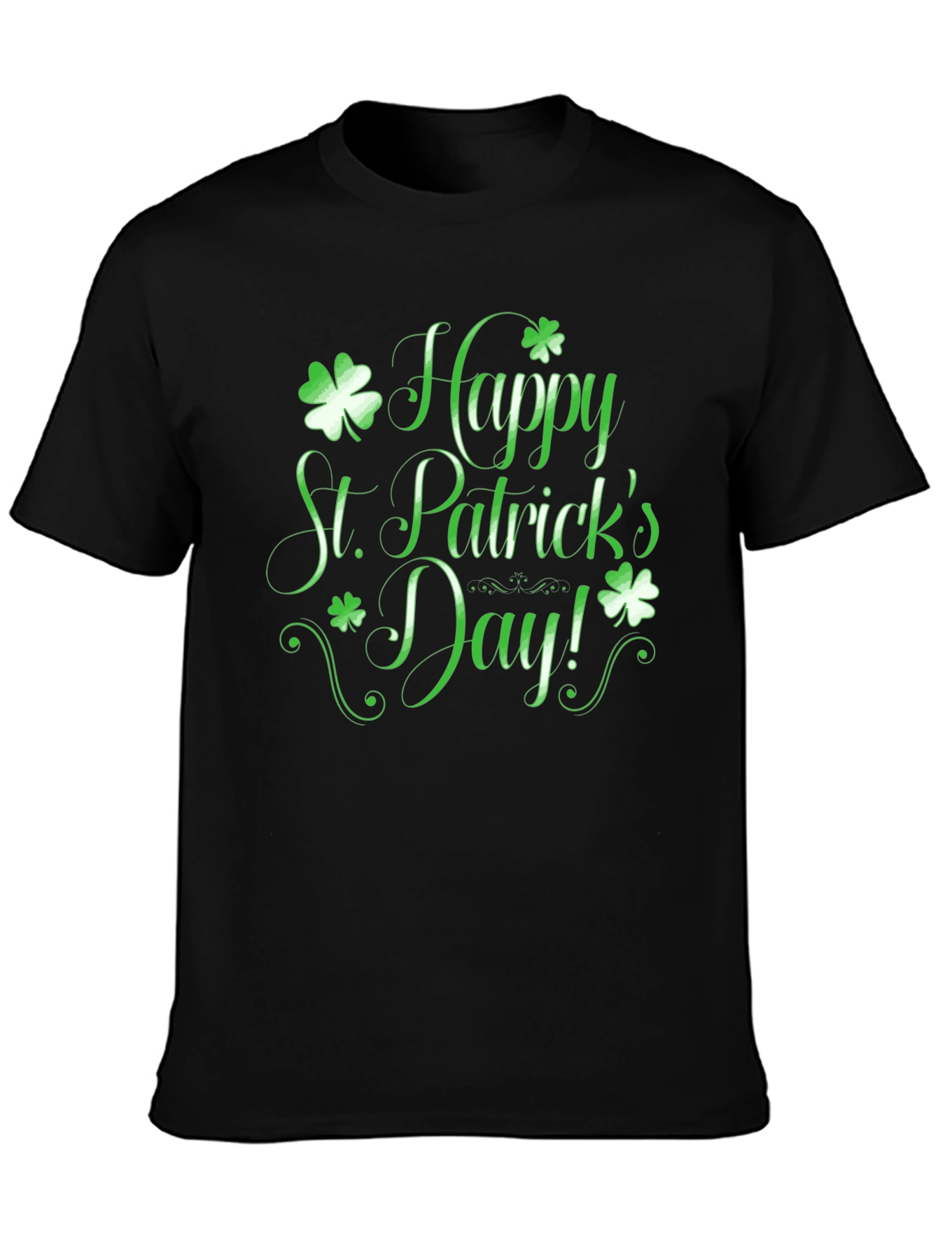 Happy St. Patricks Day Graphic Tee