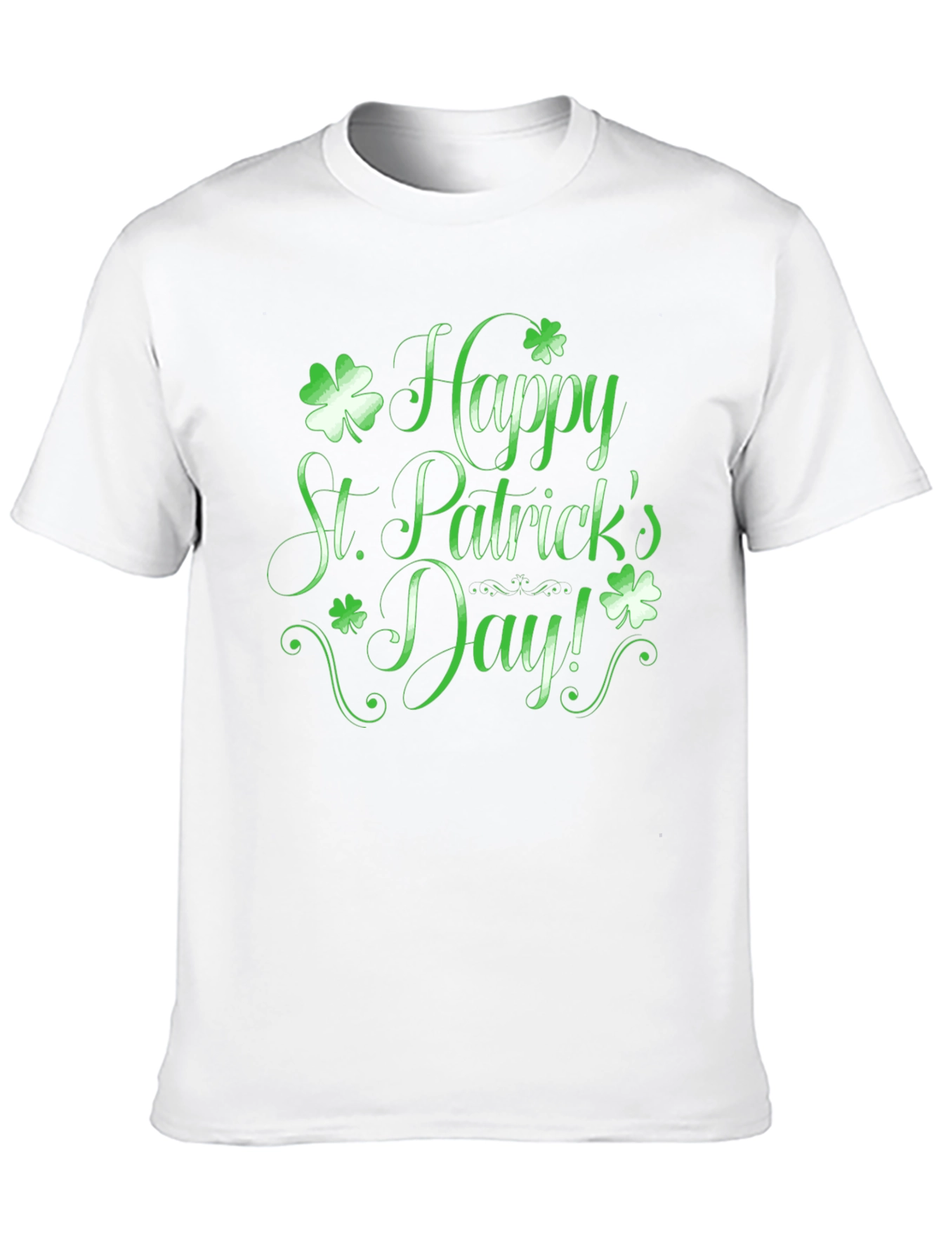 Happy St. Patricks Day Graphic Tee
