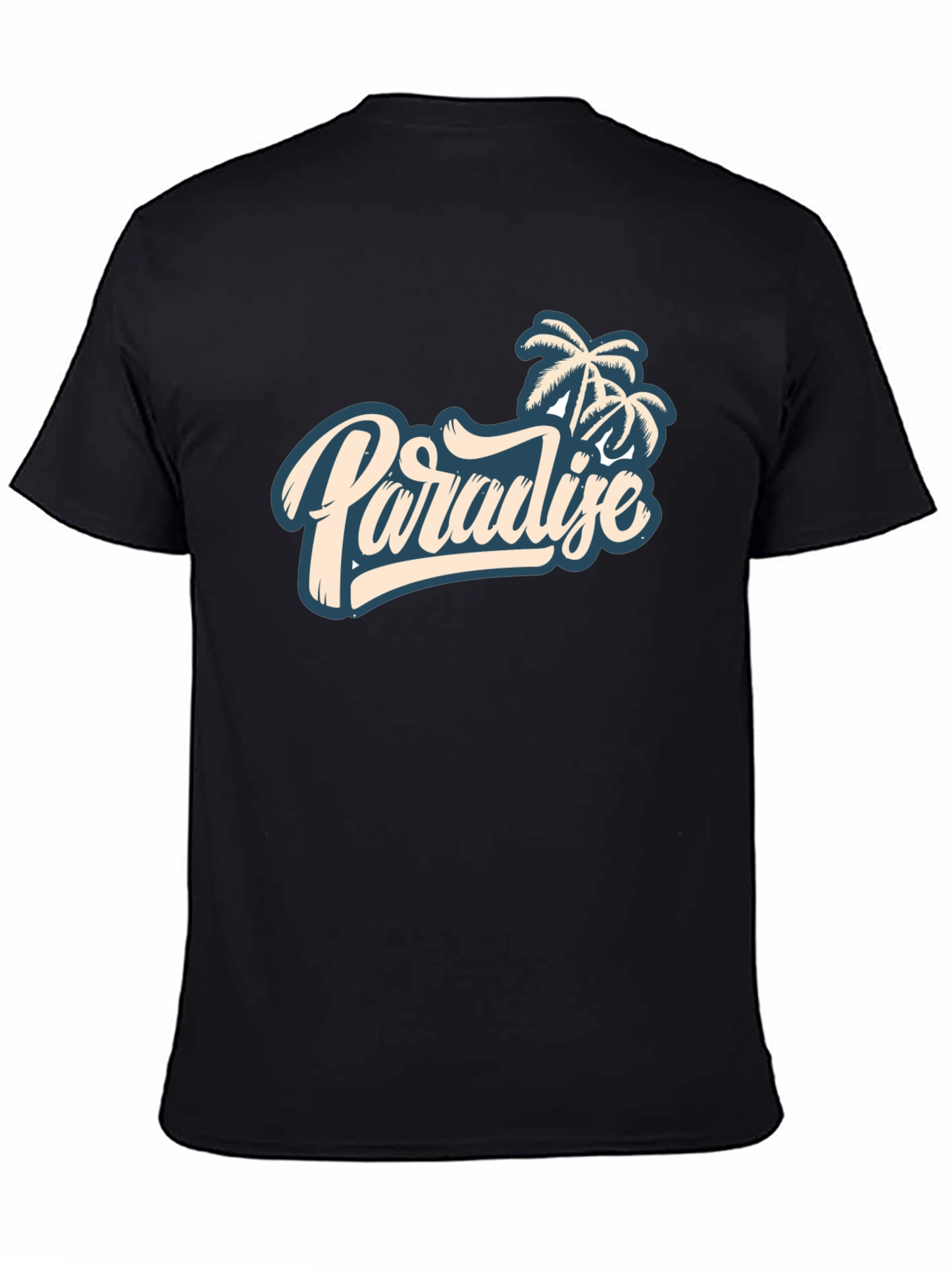 Paradise Graphic Tee - Island Style Comfort