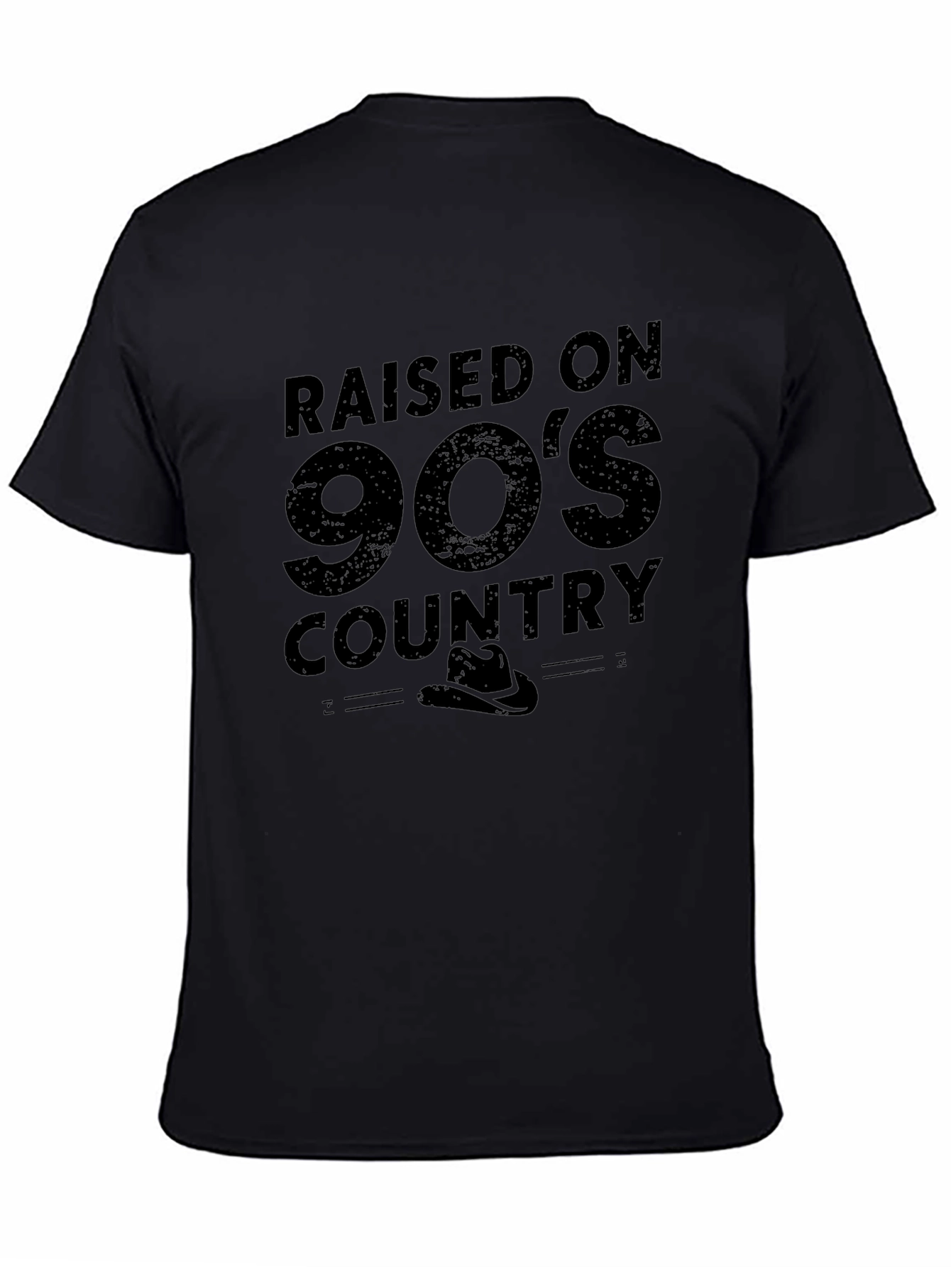 Raised on 90s Country Graphic Tee