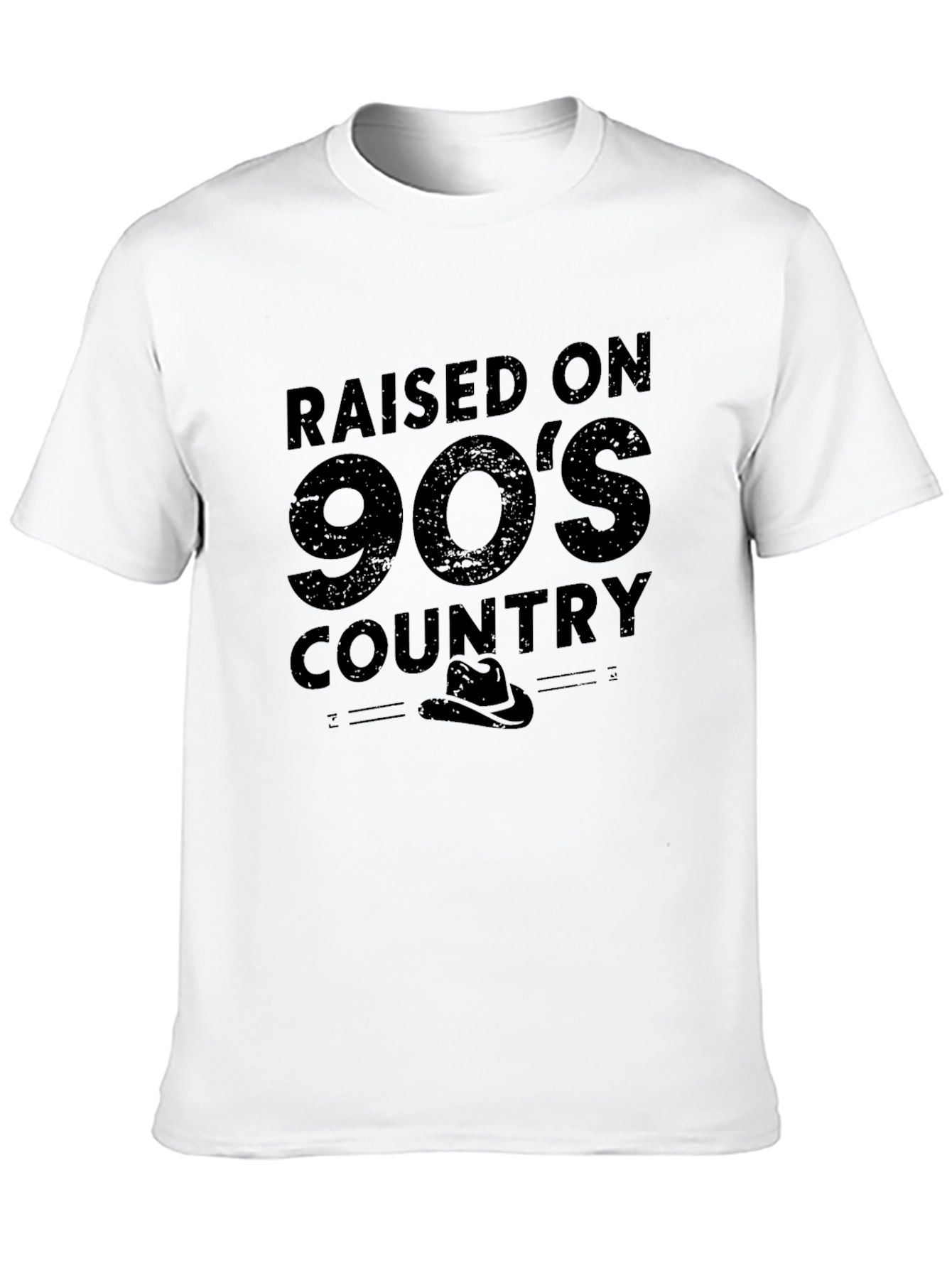 Raised on 90s Country Graphic Tee