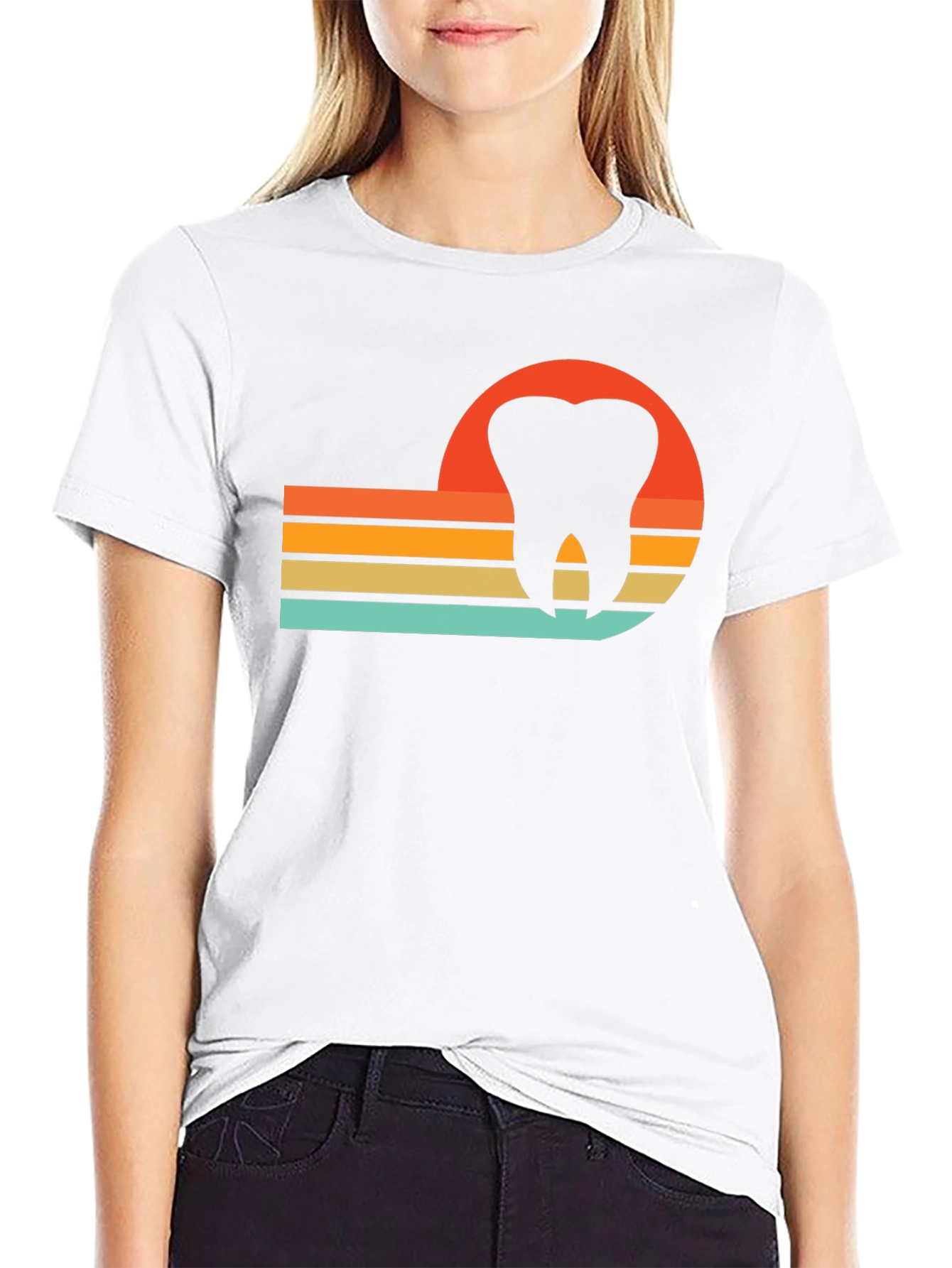 Retro Dentist T-Shirt