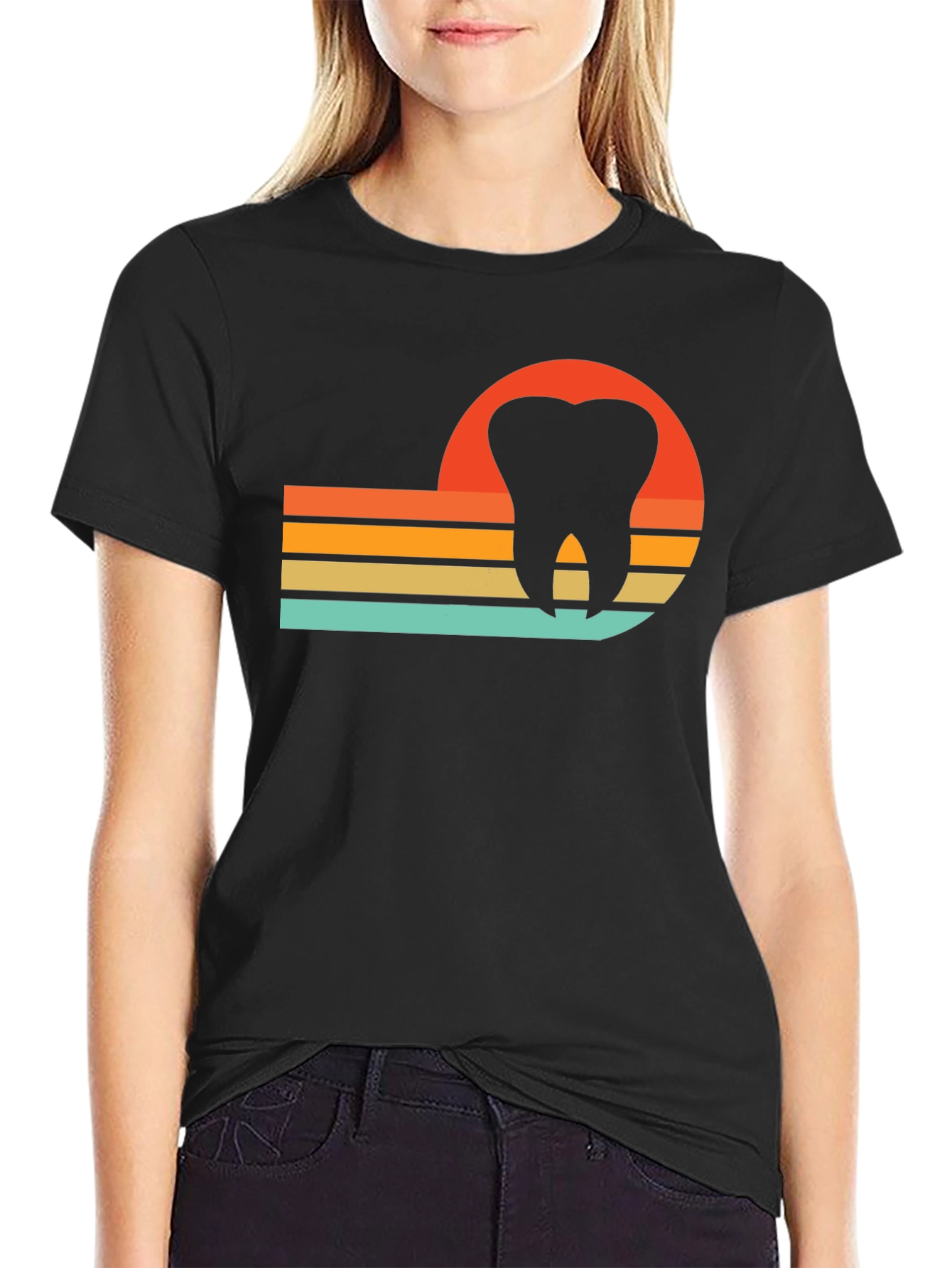 Retro Dentist T-Shirt