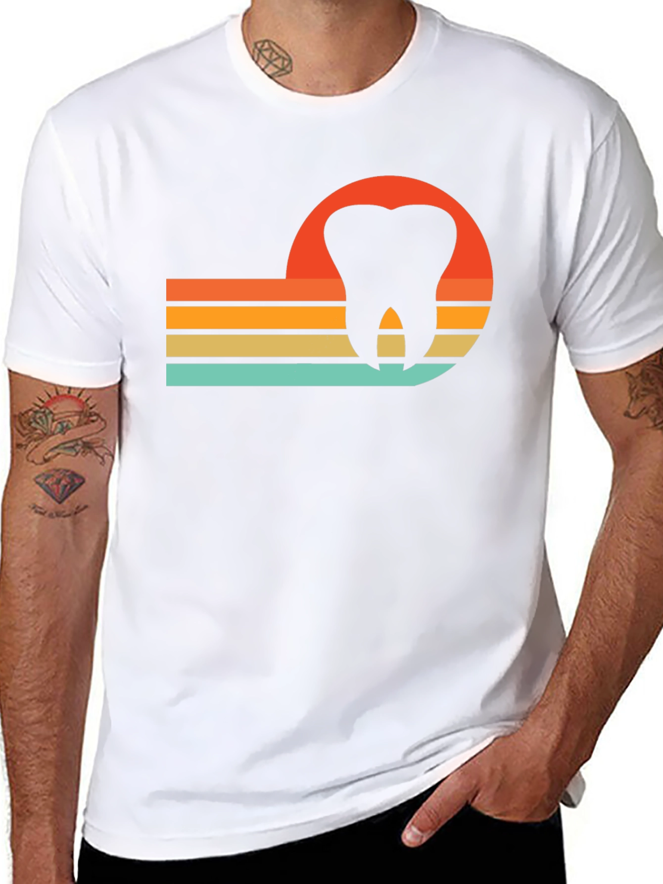 Retro Dentist T-Shirt