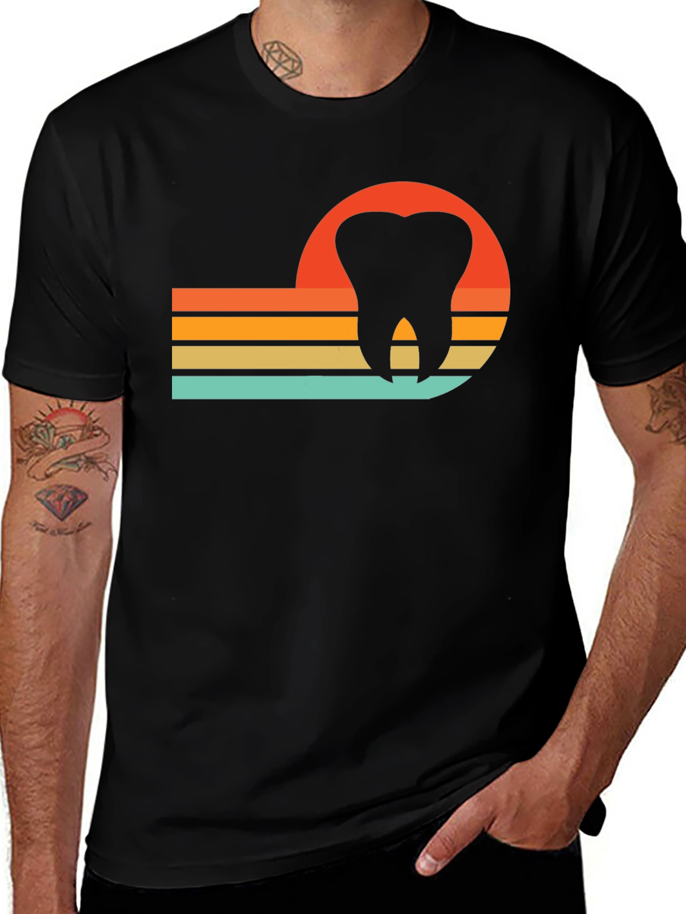Retro Dentist T-Shirt
