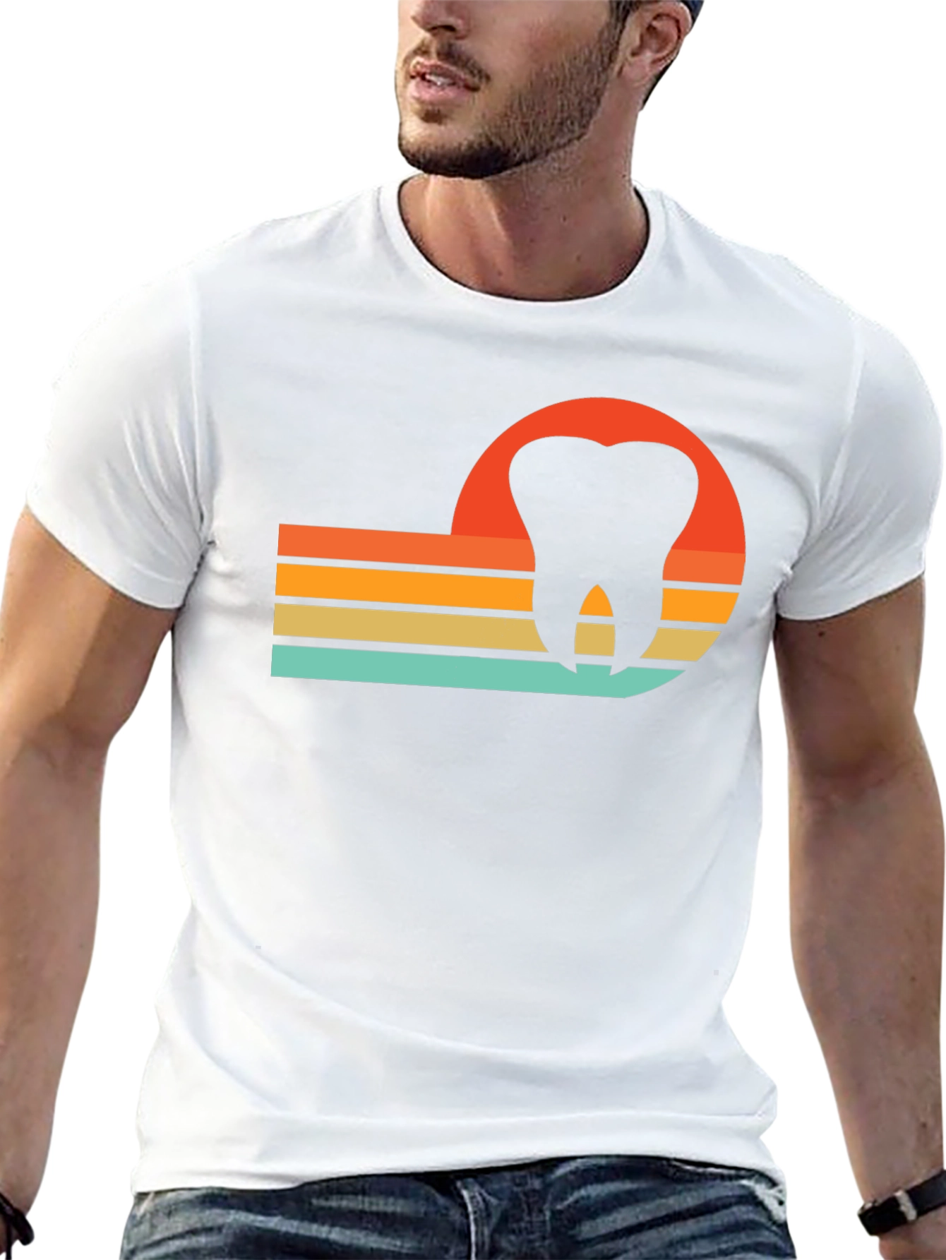 Retro Dentist T-Shirt
