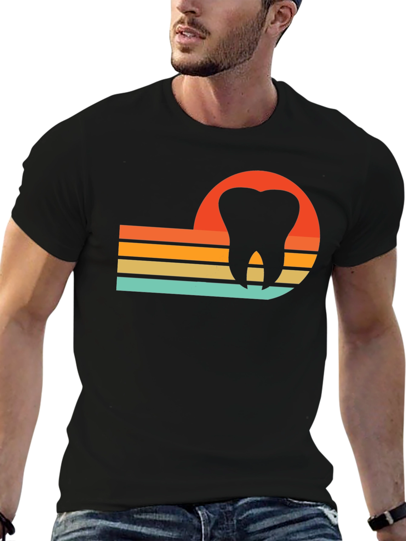 Retro Dentist T-Shirt