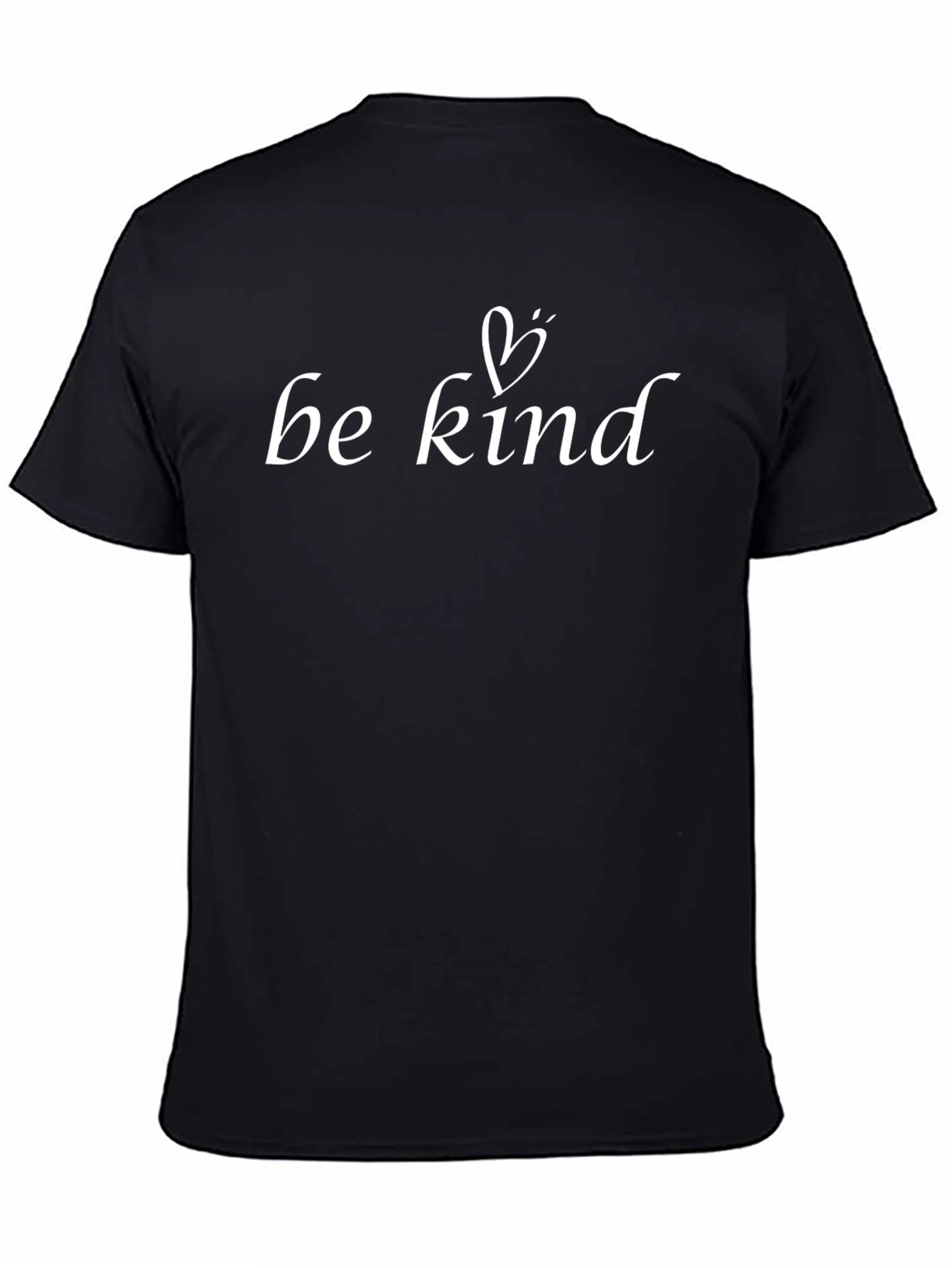 Be Kind Graphic Tee - Stylish Comfort