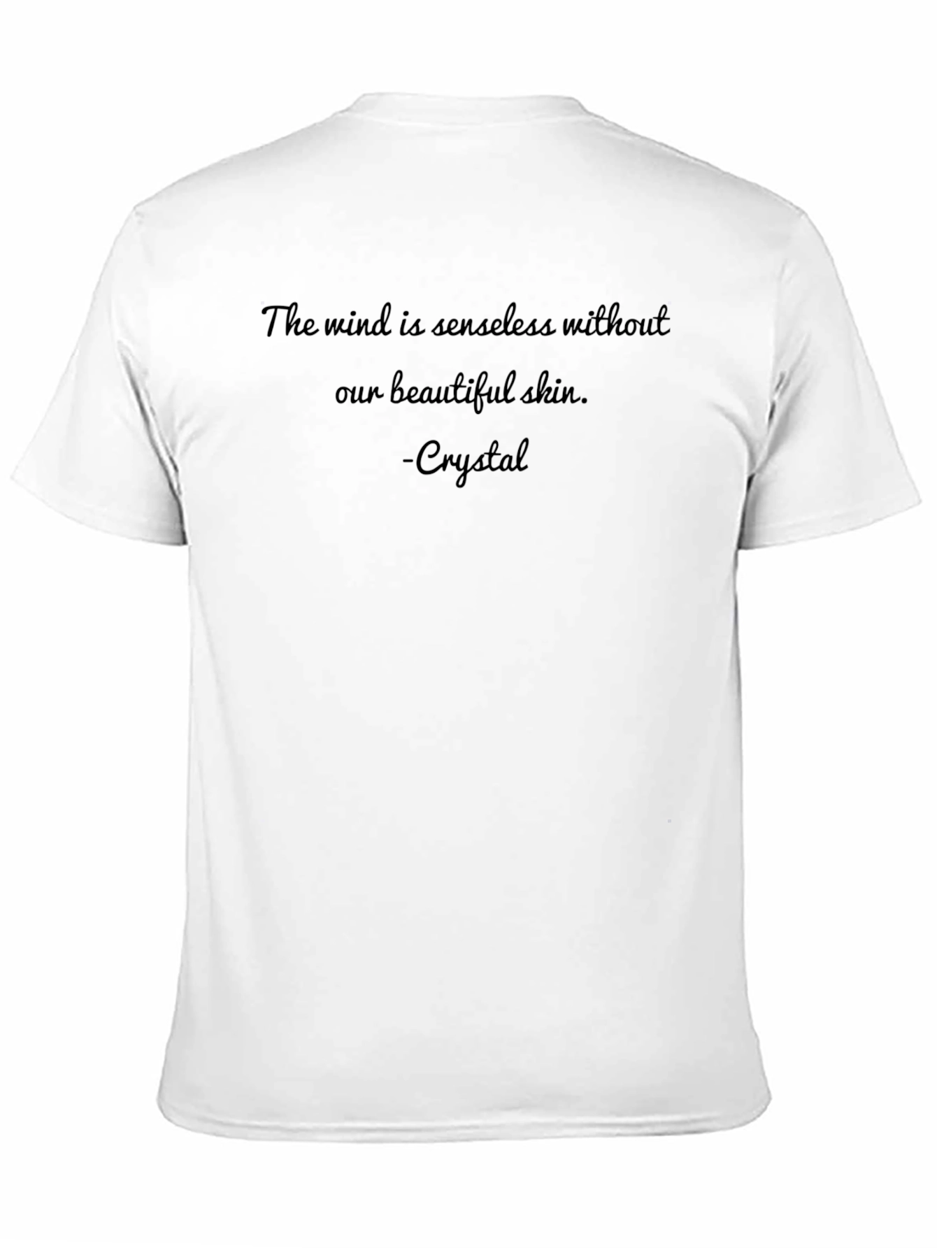 The Mind is Senseless Graphic Tee