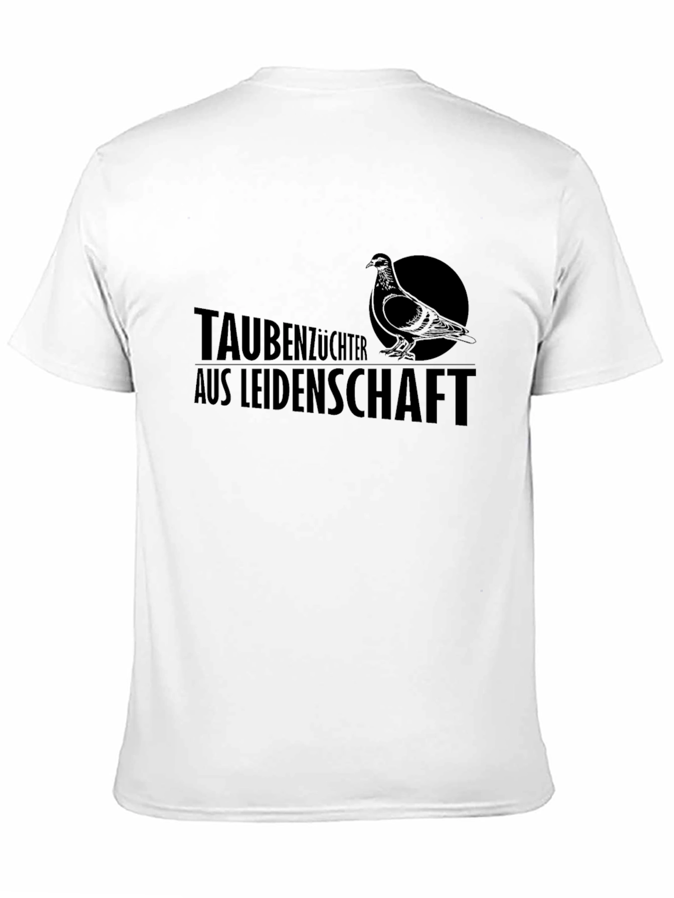 Taubenzüchter Pigeon Breeder T-Shirt