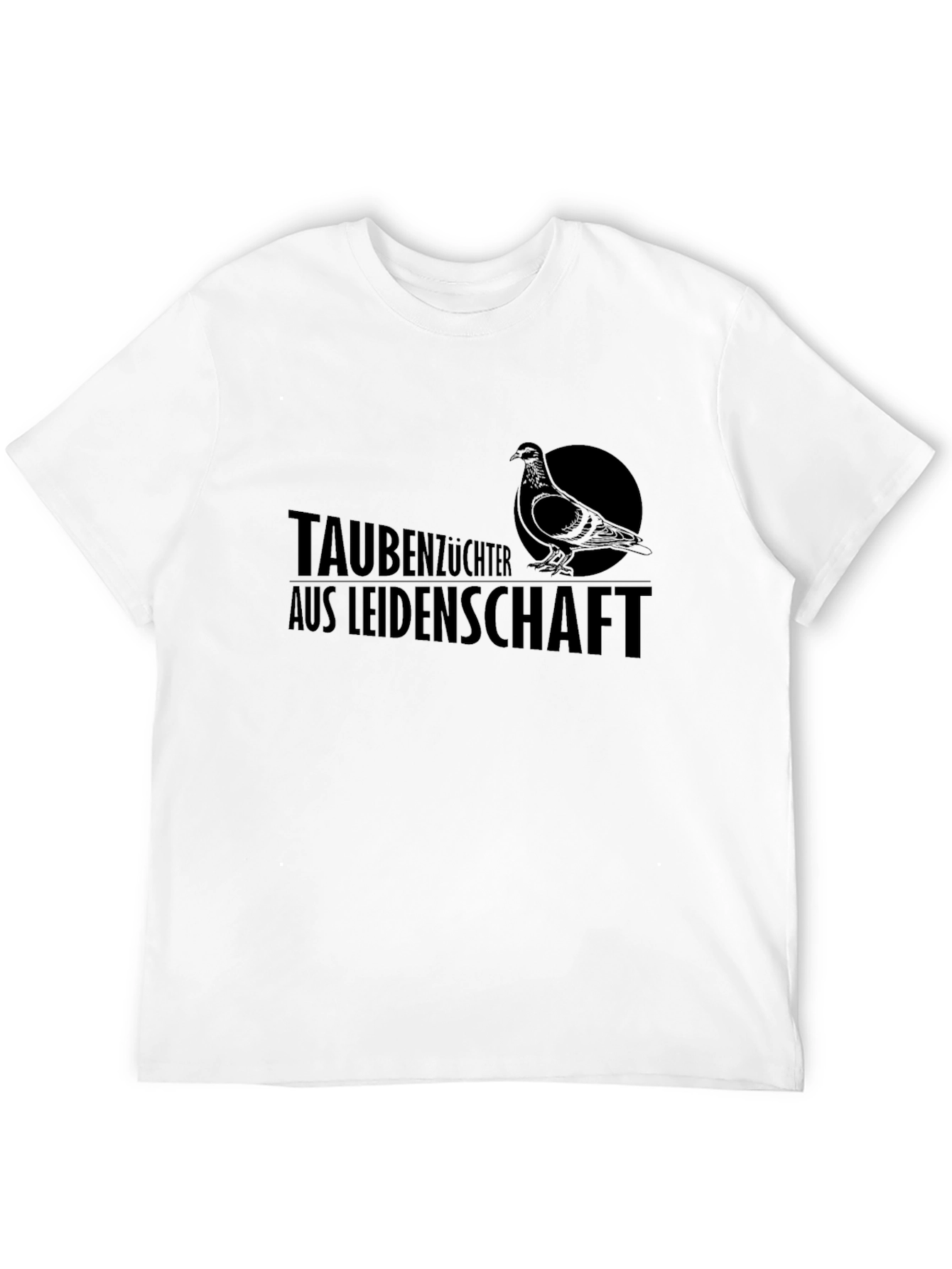 Taubenzüchter Pigeon Breeder T-Shirt