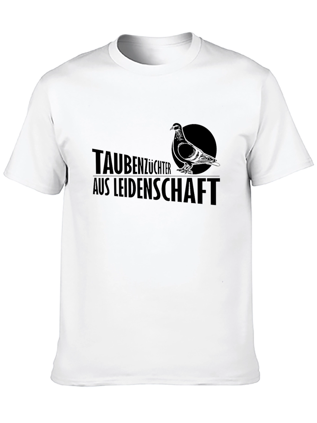 Taubenzüchter Pigeon Breeder T-Shirt