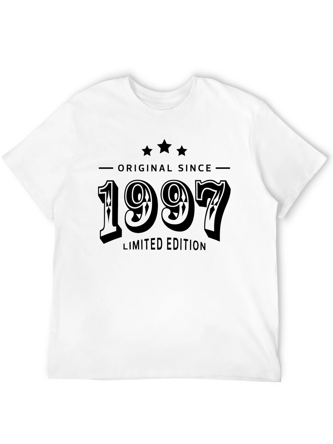 Original Since 1997 Limited Edition Black T-Shirt
