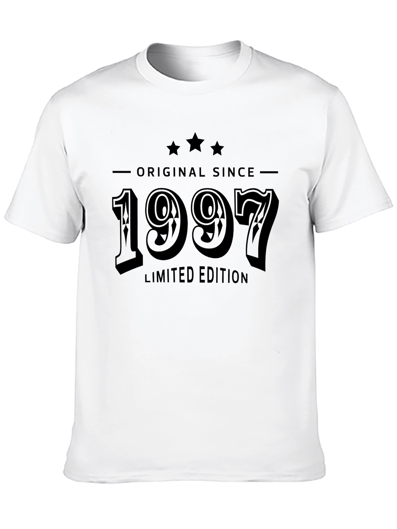 Original Since 1997 Limited Edition Black T-Shirt