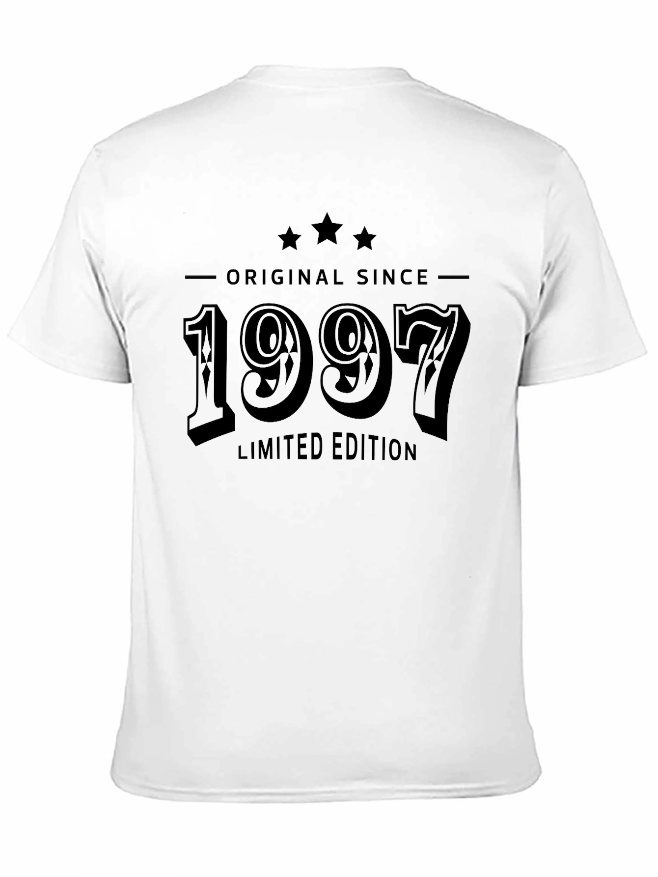 Original Since 1997 Limited Edition Black T-Shirt