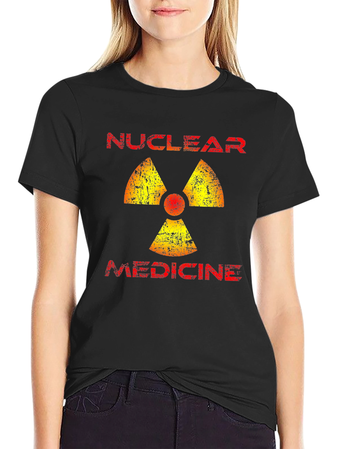 Nuclear Medicine T-Shirt