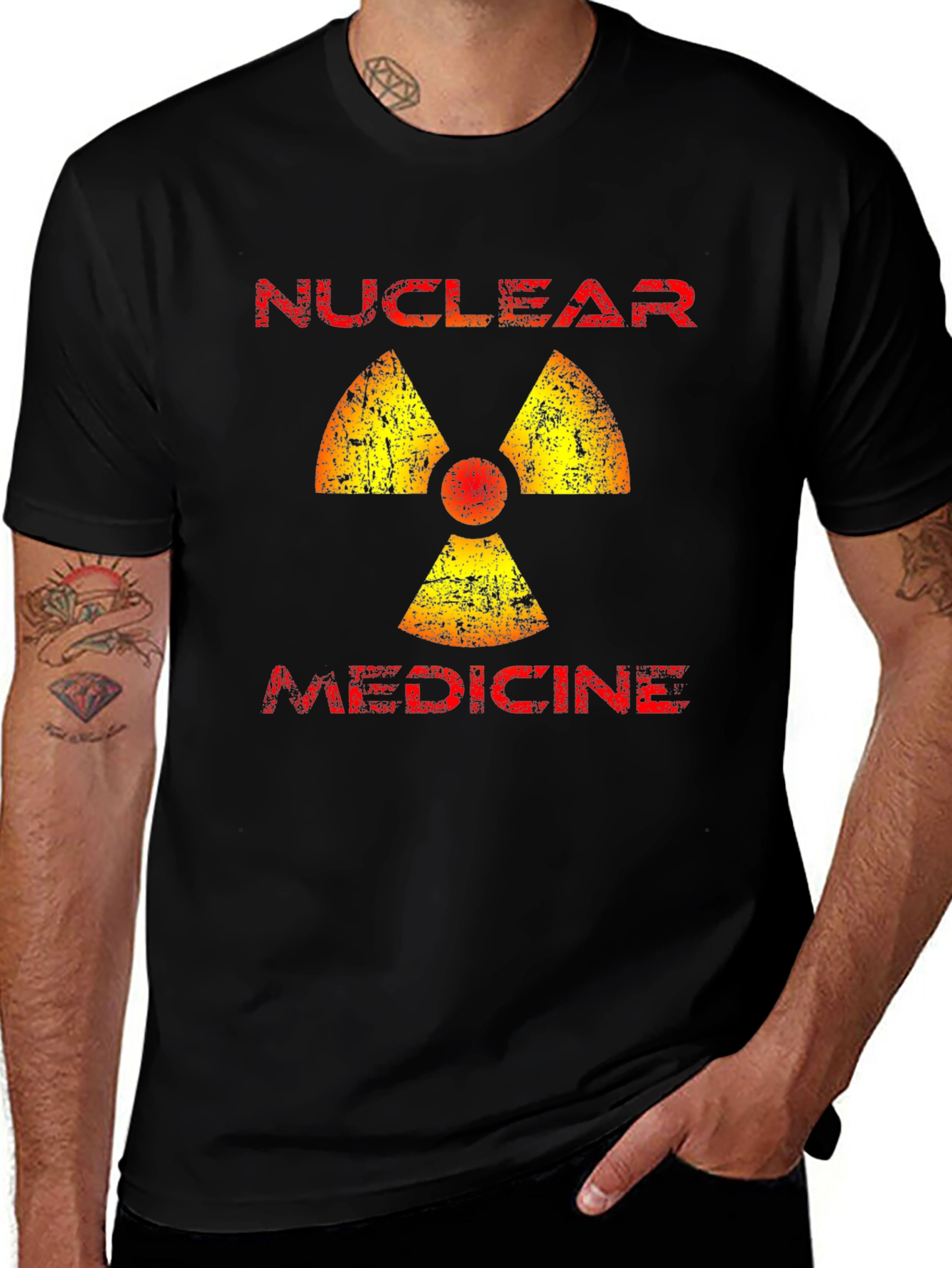 Nuclear Medicine T-Shirt