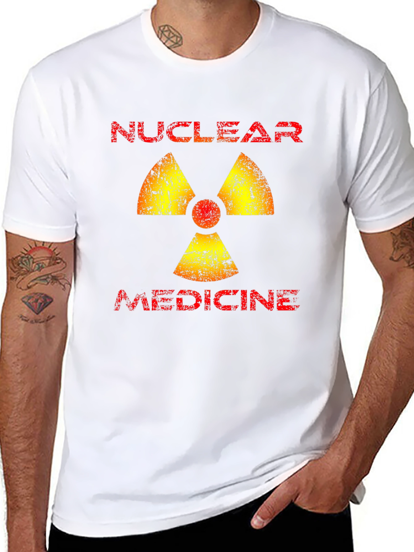 Nuclear Medicine T-Shirt