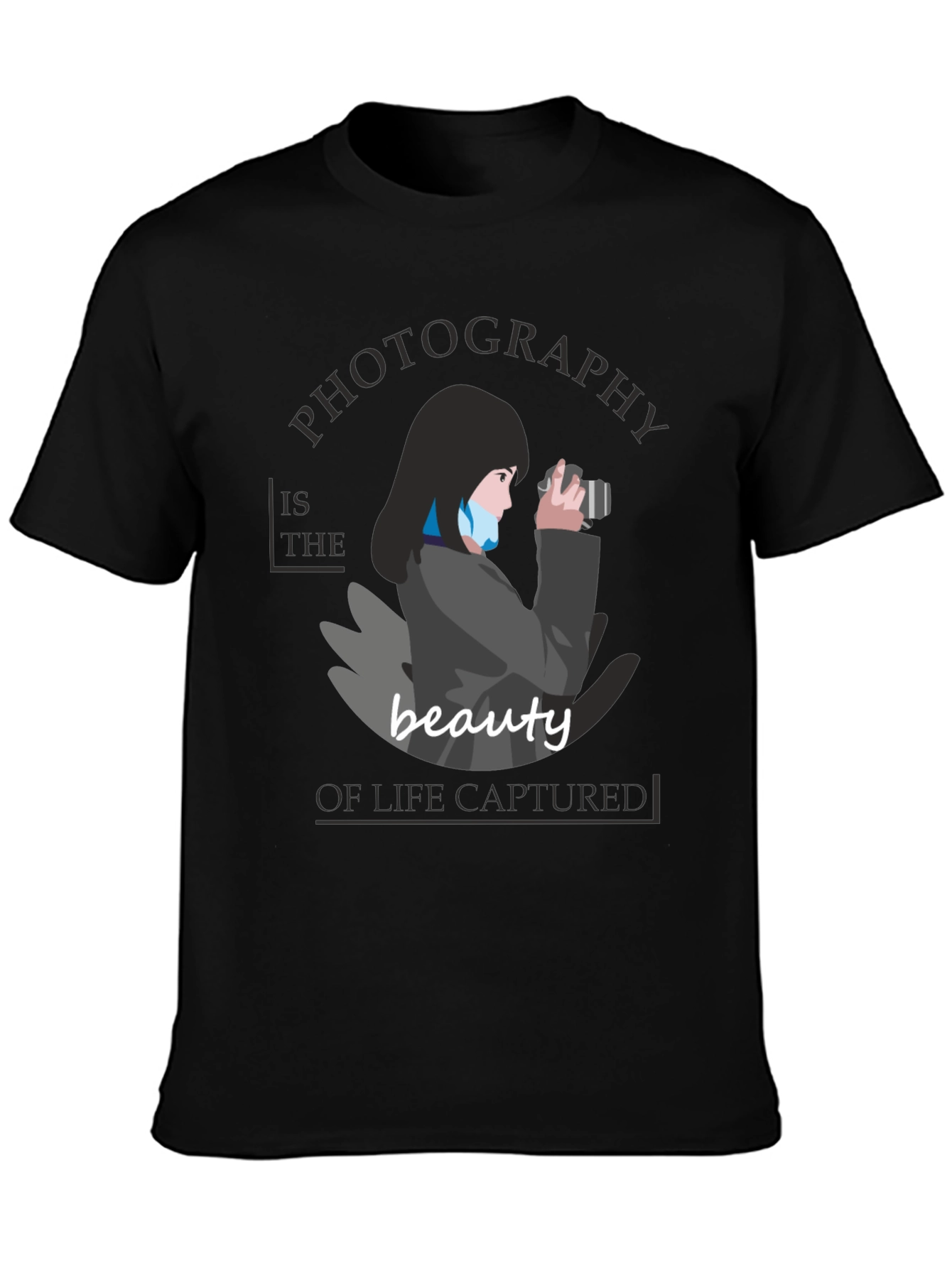 Photography Beauty of Life T-Shirt