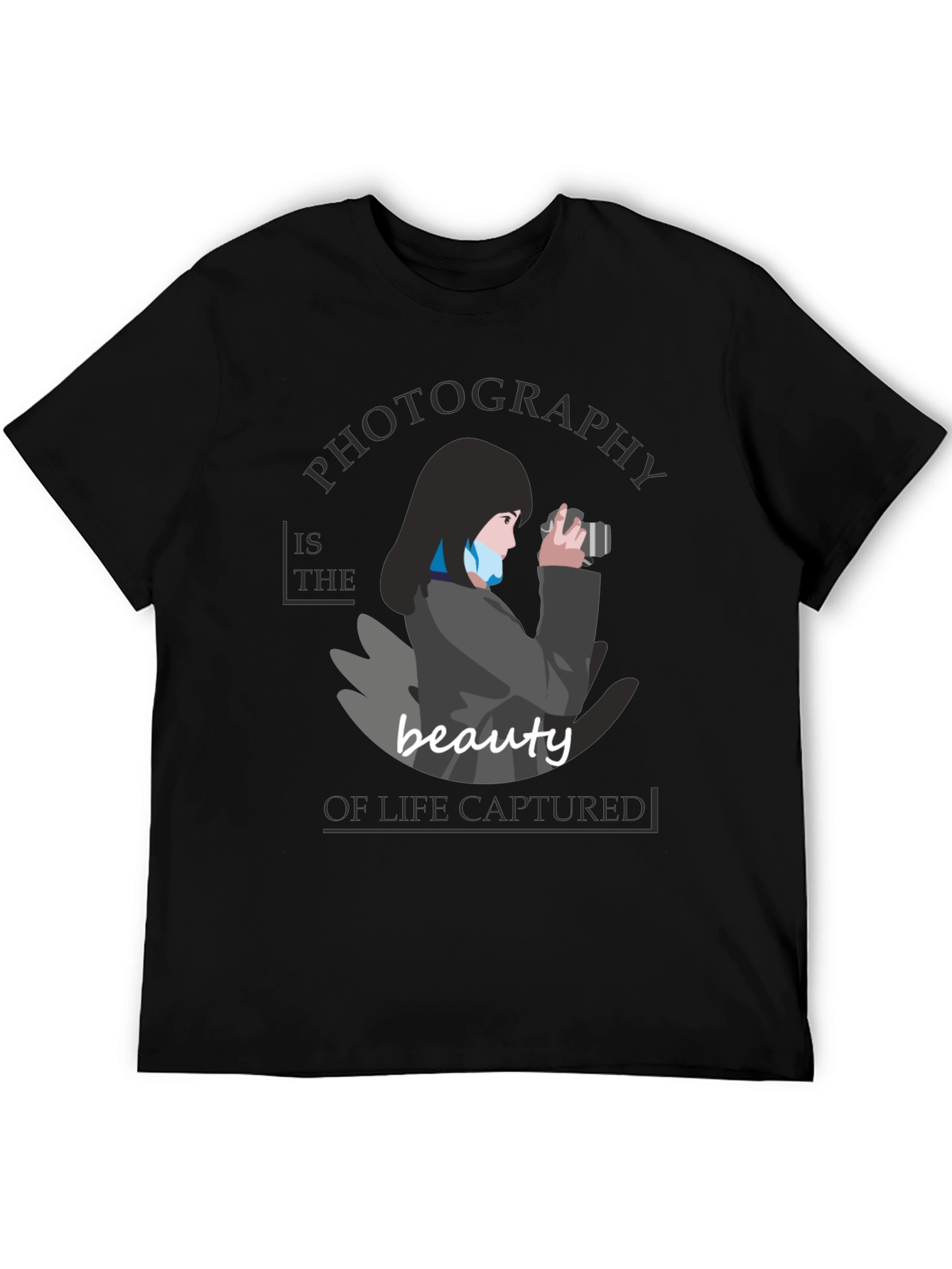 Photography Beauty of Life T-Shirt