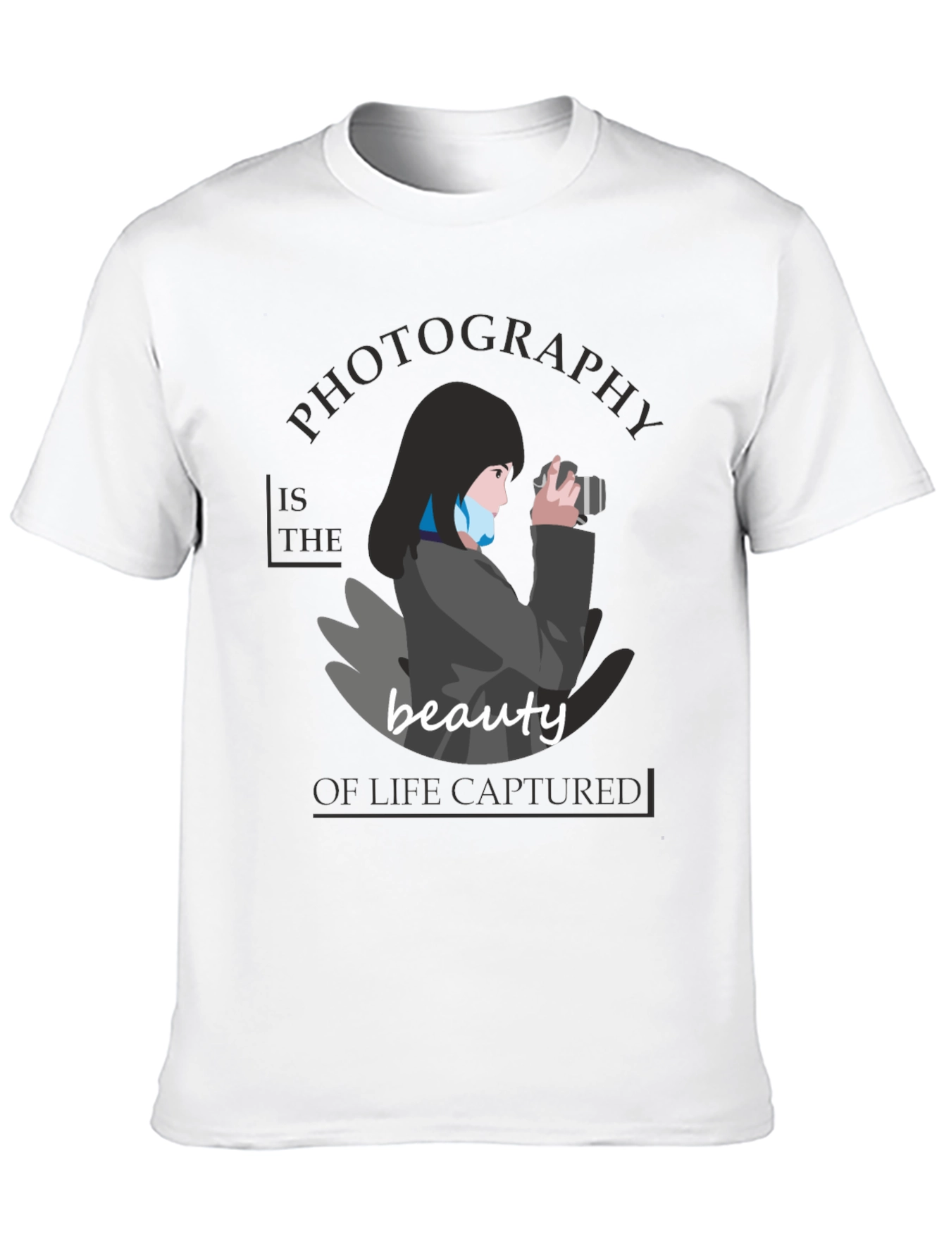 Photography Beauty of Life T-Shirt