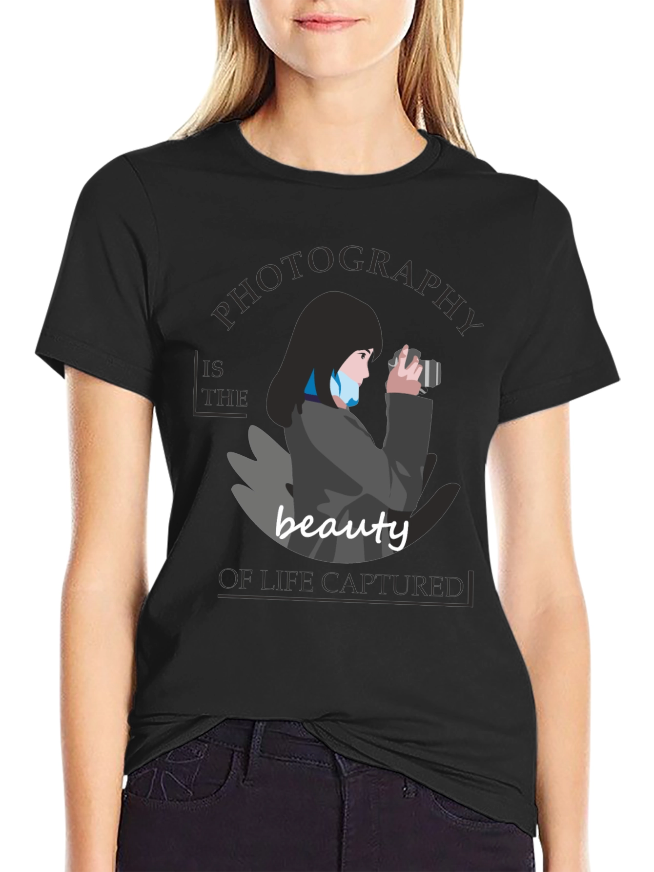 Photography Beauty of Life T-Shirt