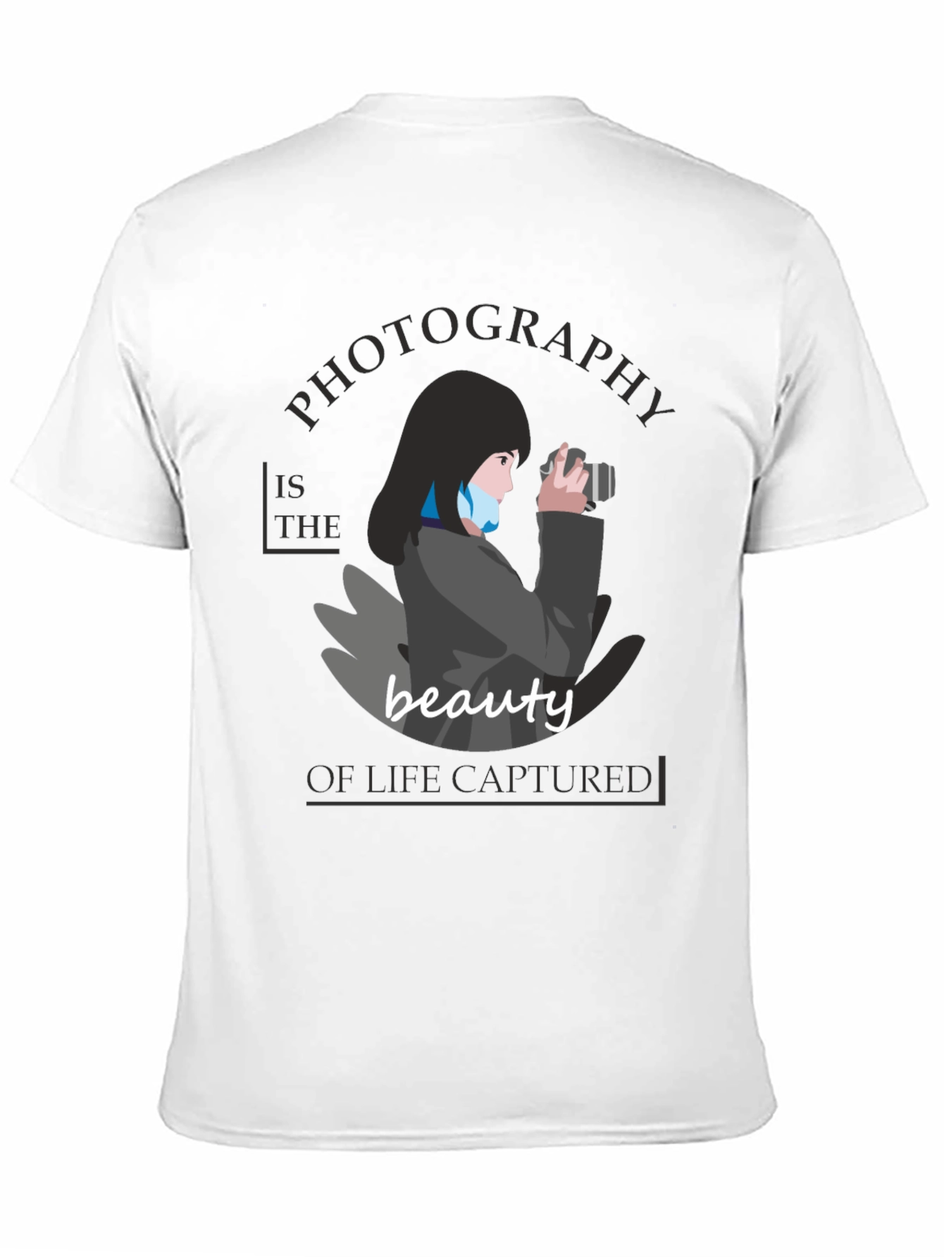 Photography Beauty of Life T-Shirt
