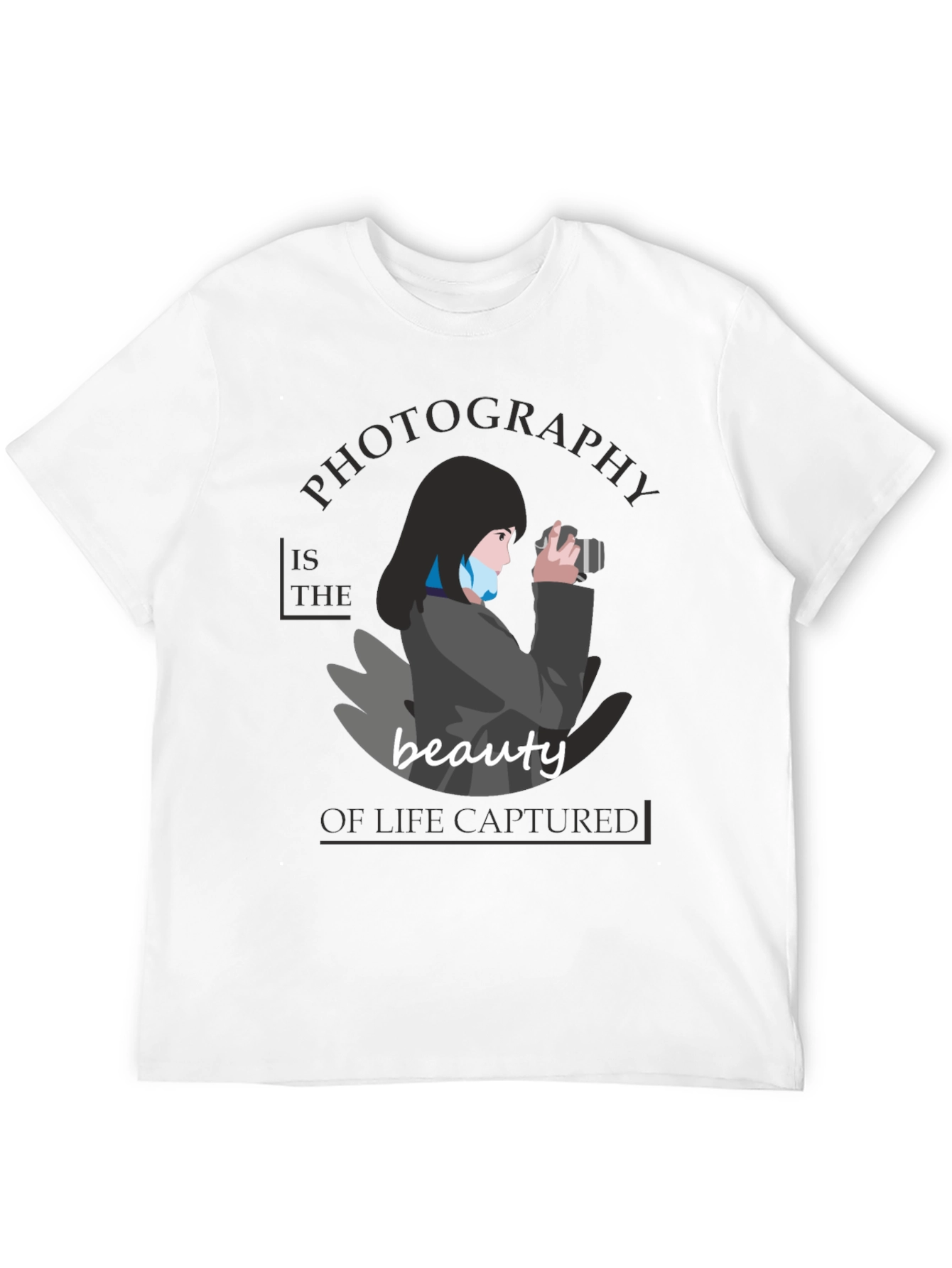 Photography Beauty of Life T-Shirt