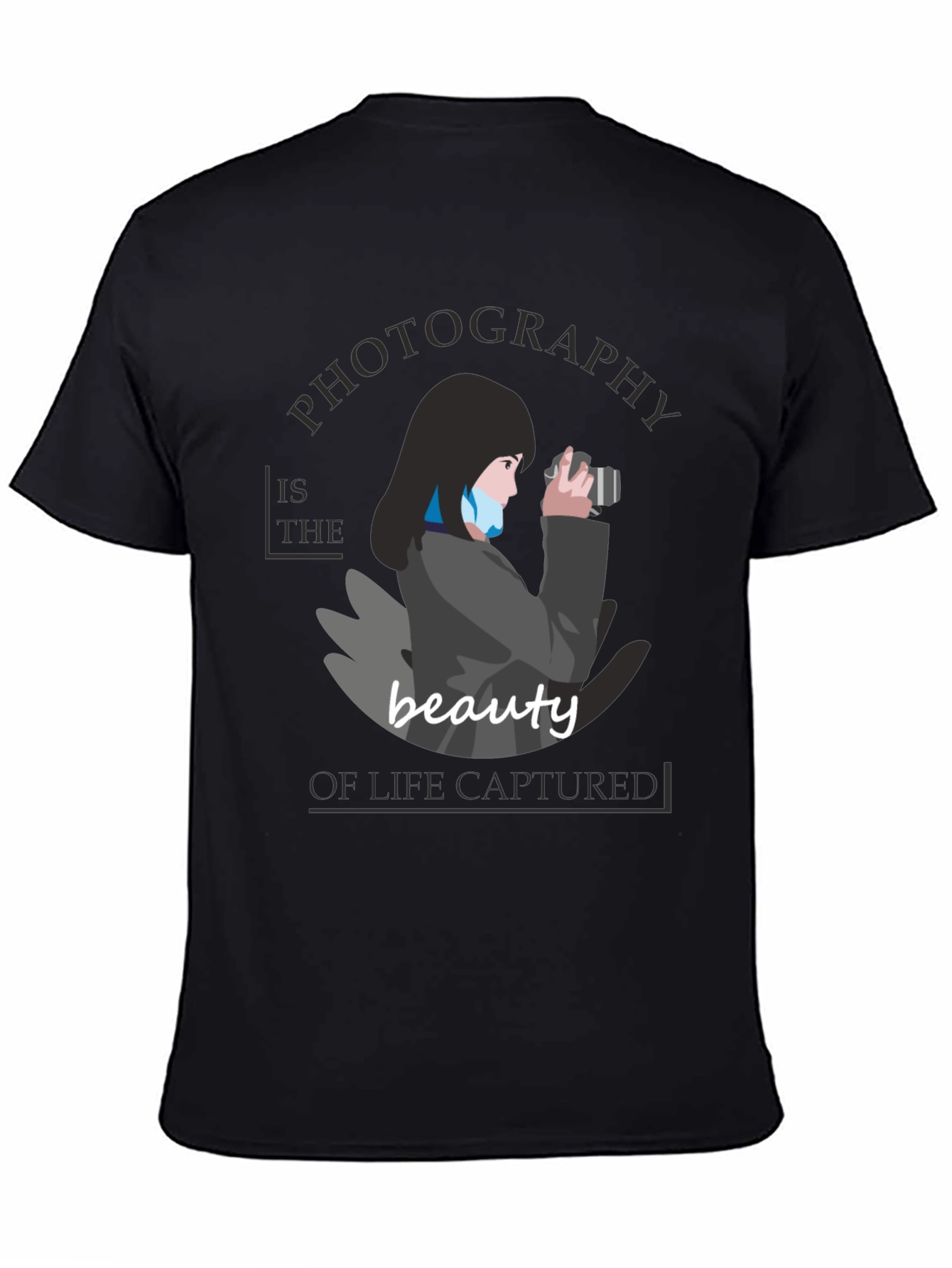Photography Beauty of Life T-Shirt