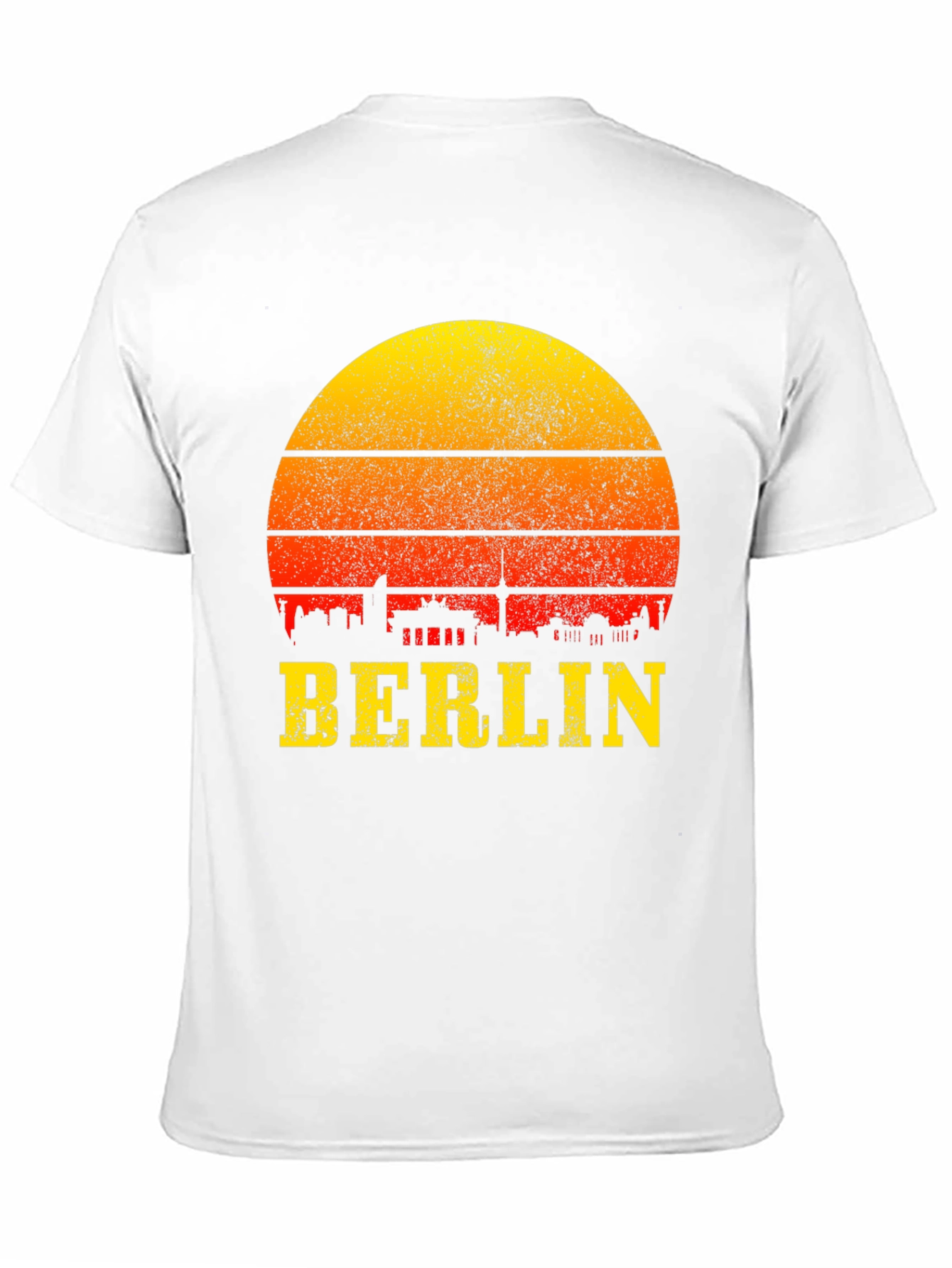 Berlin Sunset Graphic Tee