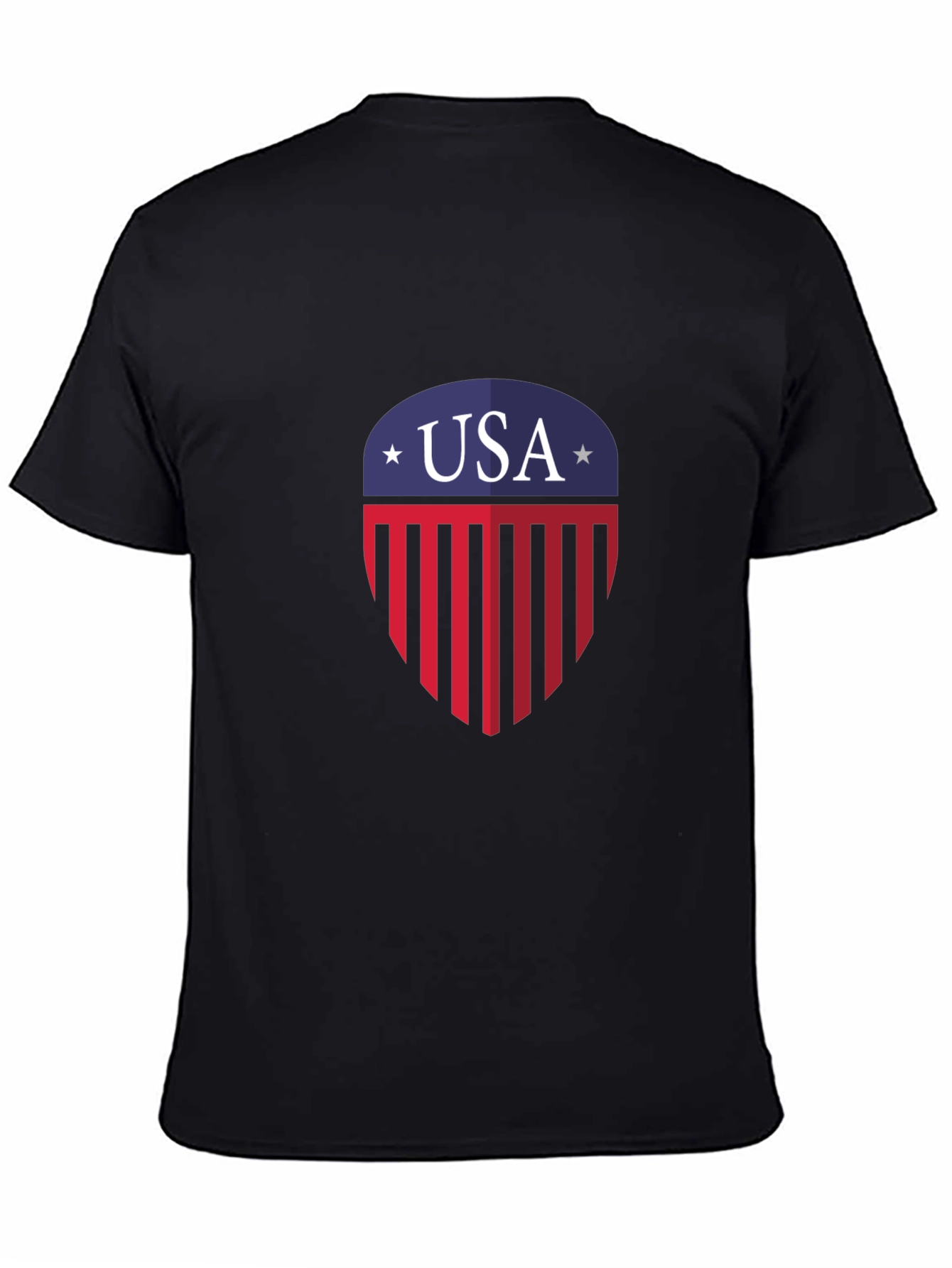 USA Shield Graphic T-Shirt