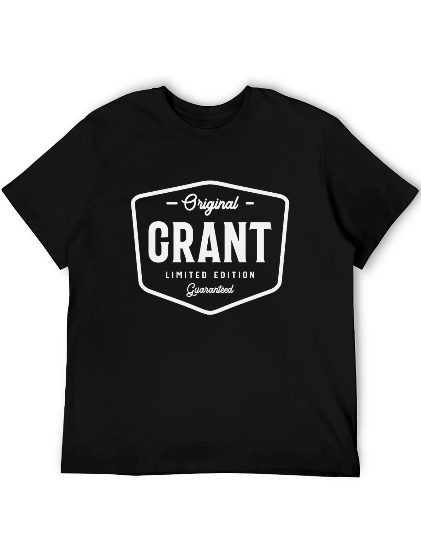 Original Grant Limited Edition Guaranteed T-Shirt