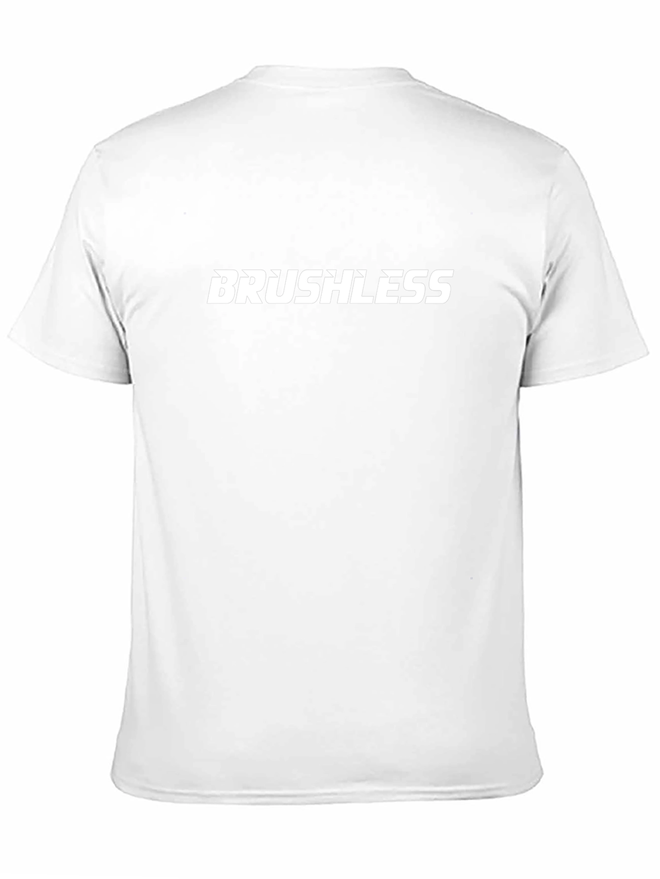 Brushless Black T-Shirt