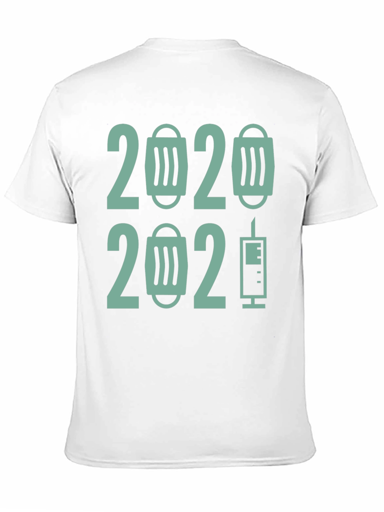 2020/2021 Pandemic Tee