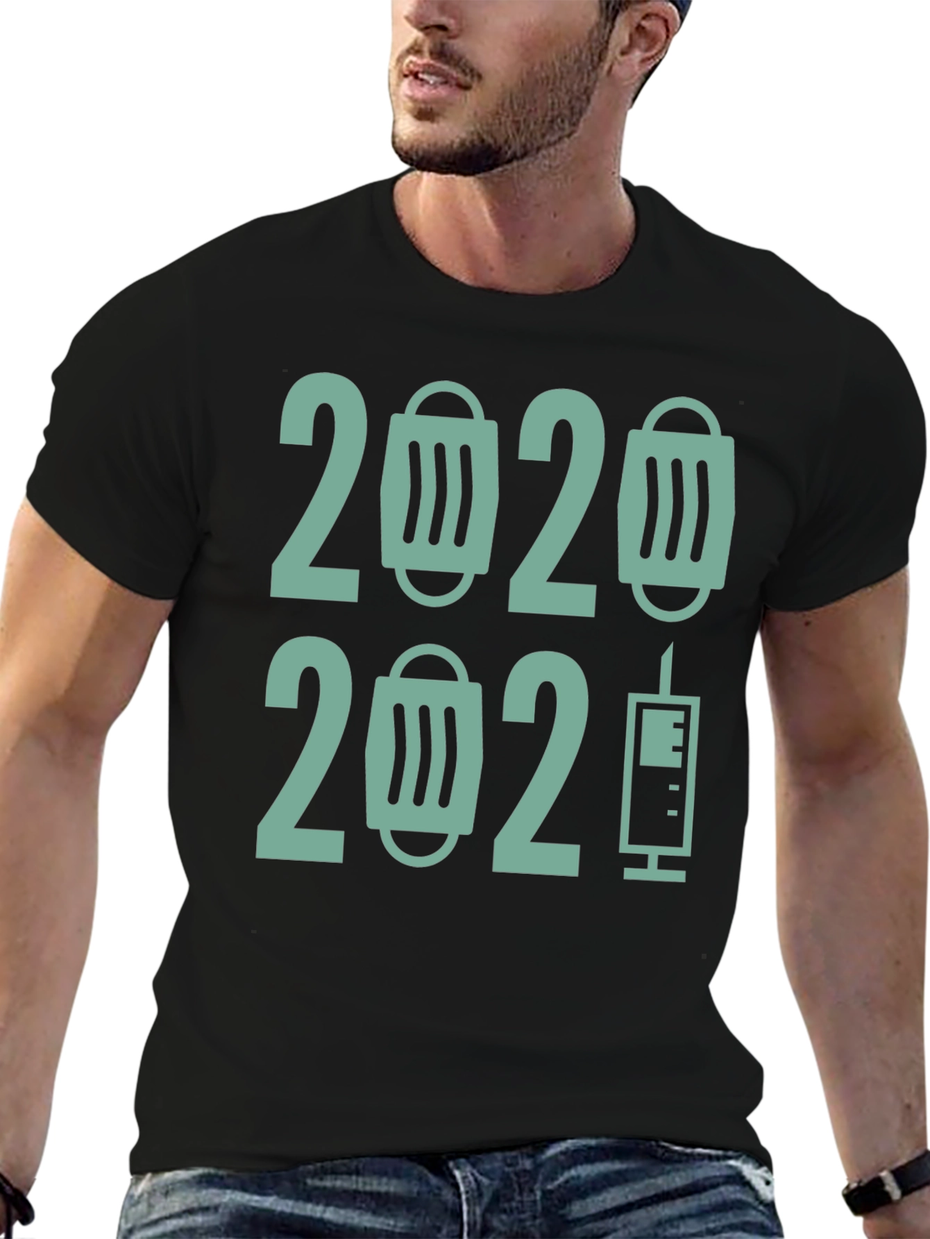 2020/2021 Pandemic Tee