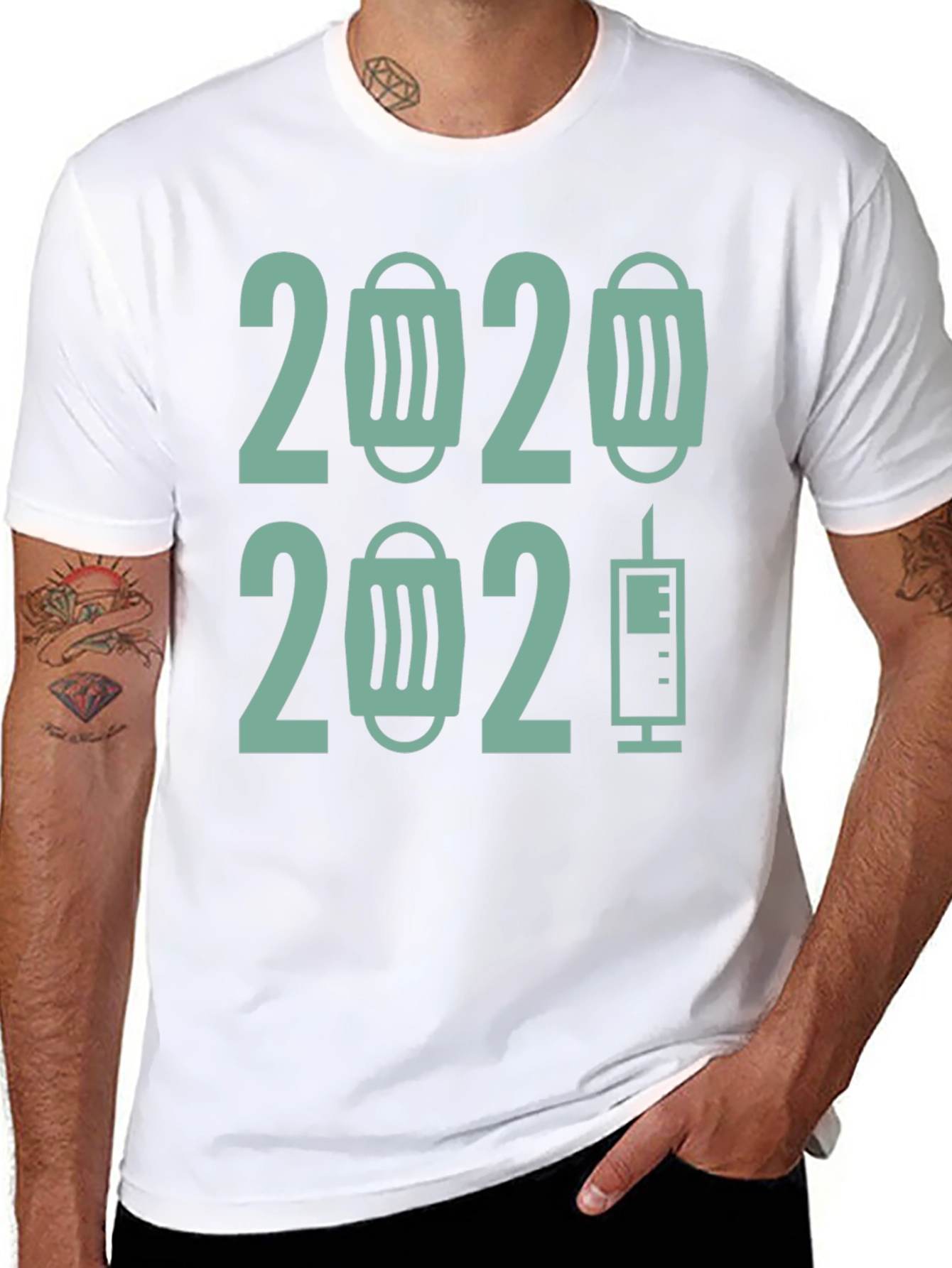 2020/2021 Pandemic Tee
