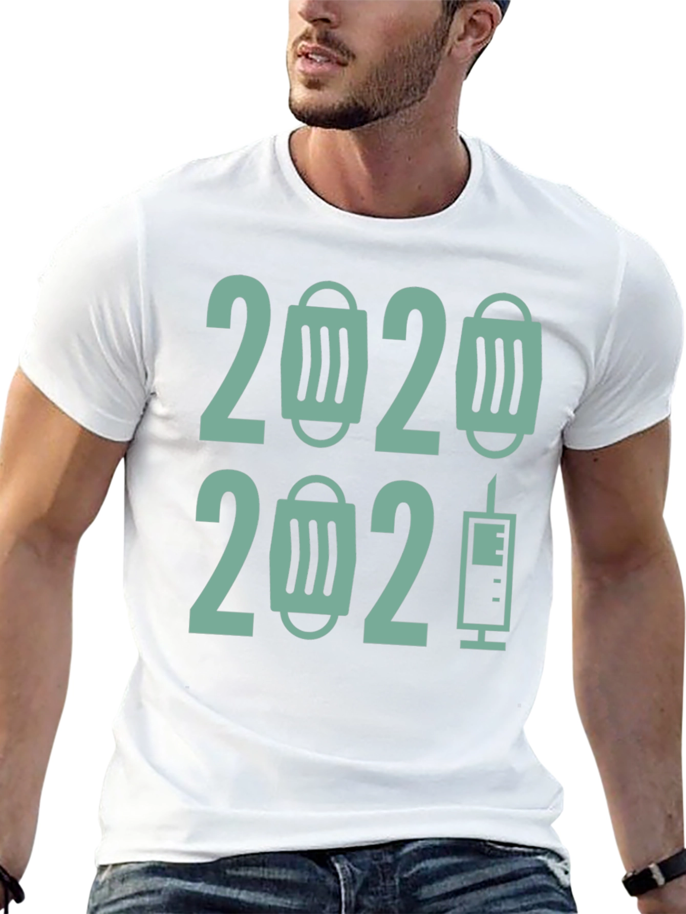2020/2021 Pandemic Tee