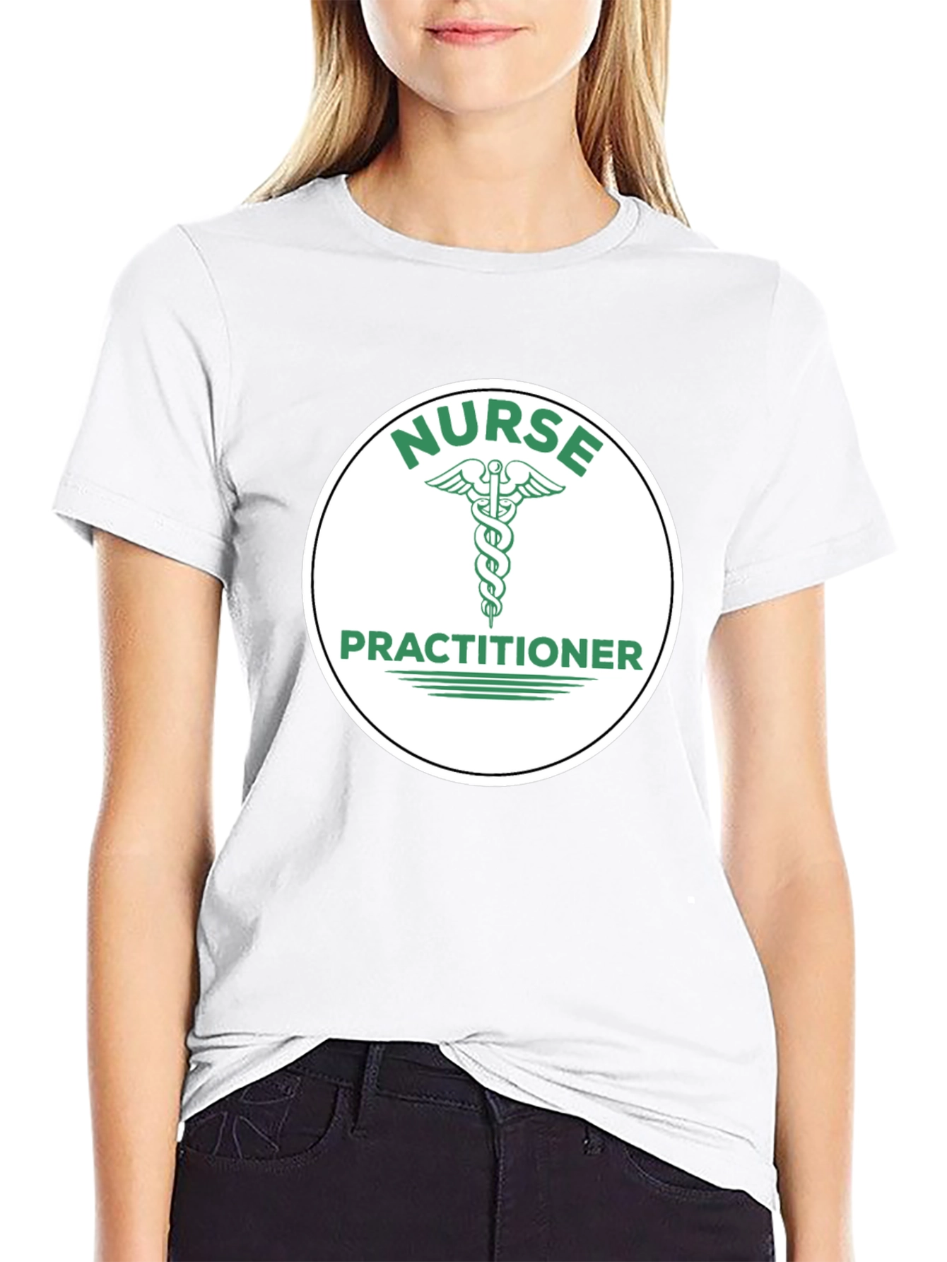 Nurse Practitioner T-Shirt - Medical Gift