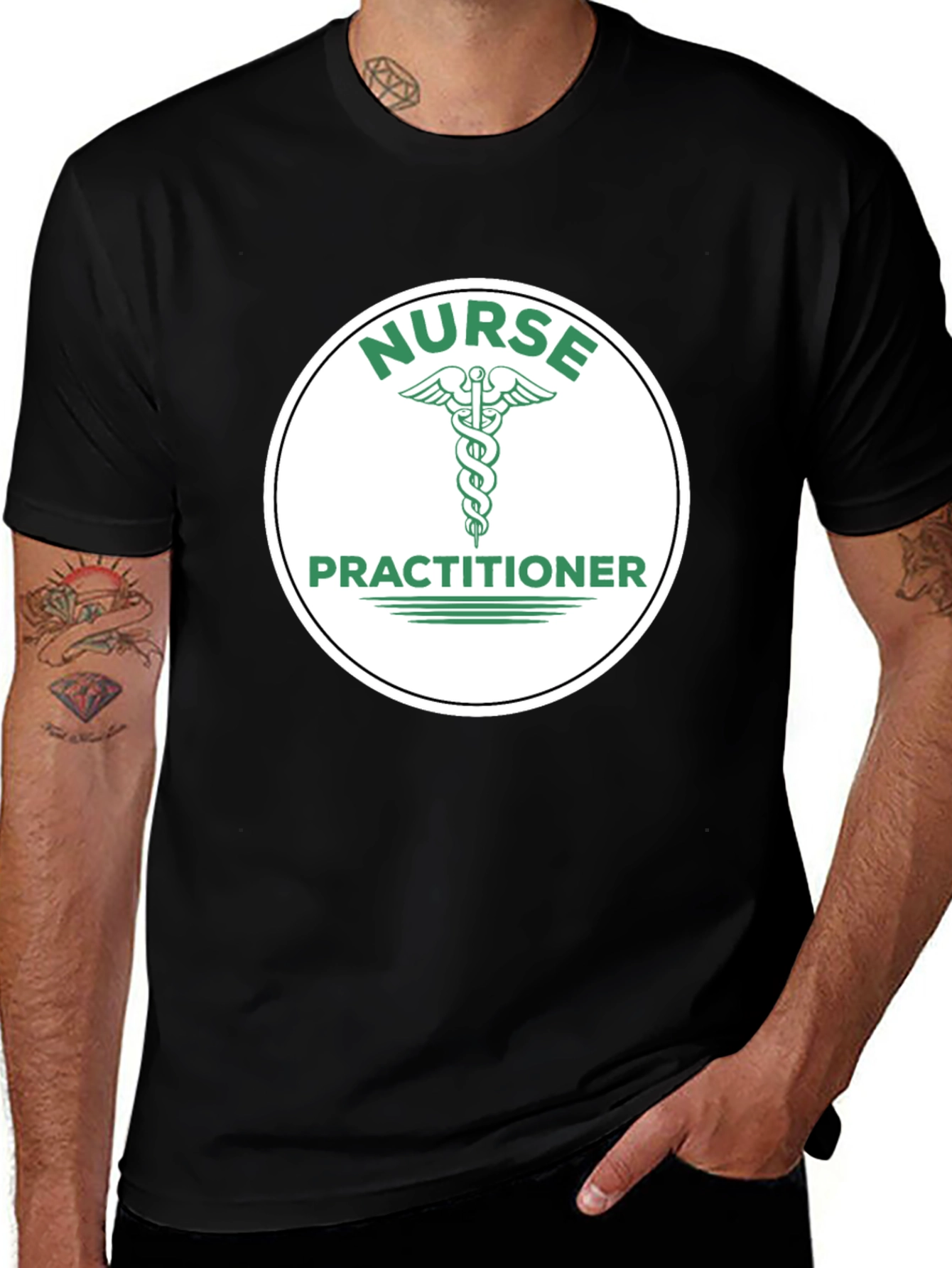 Nurse Practitioner T-Shirt - Medical Gift