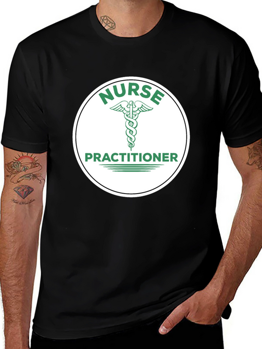 Nurse Practitioner T-Shirt - Medical Gift
