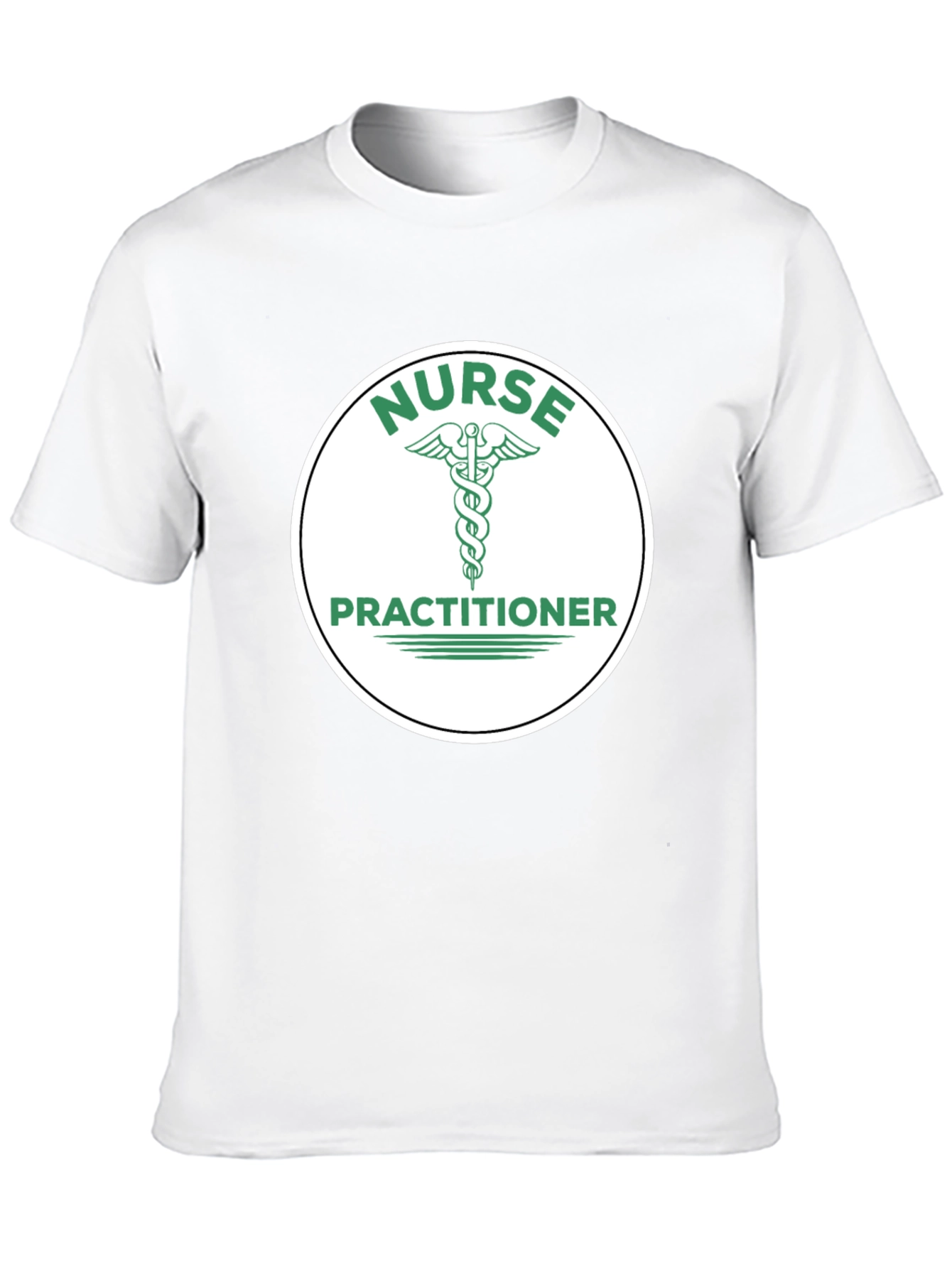 Nurse Practitioner T-Shirt - Medical Gift