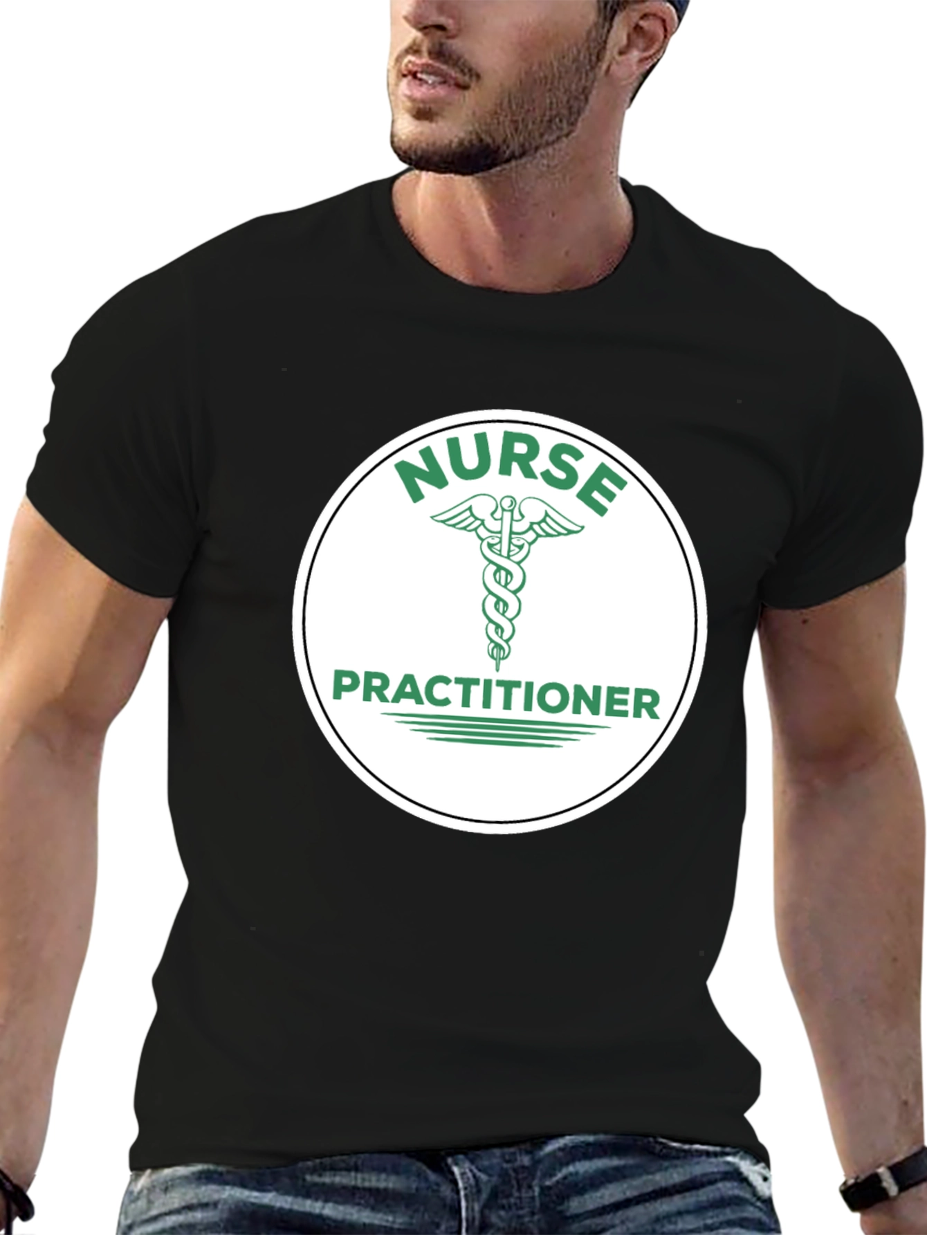 Nurse Practitioner T-Shirt - Medical Gift