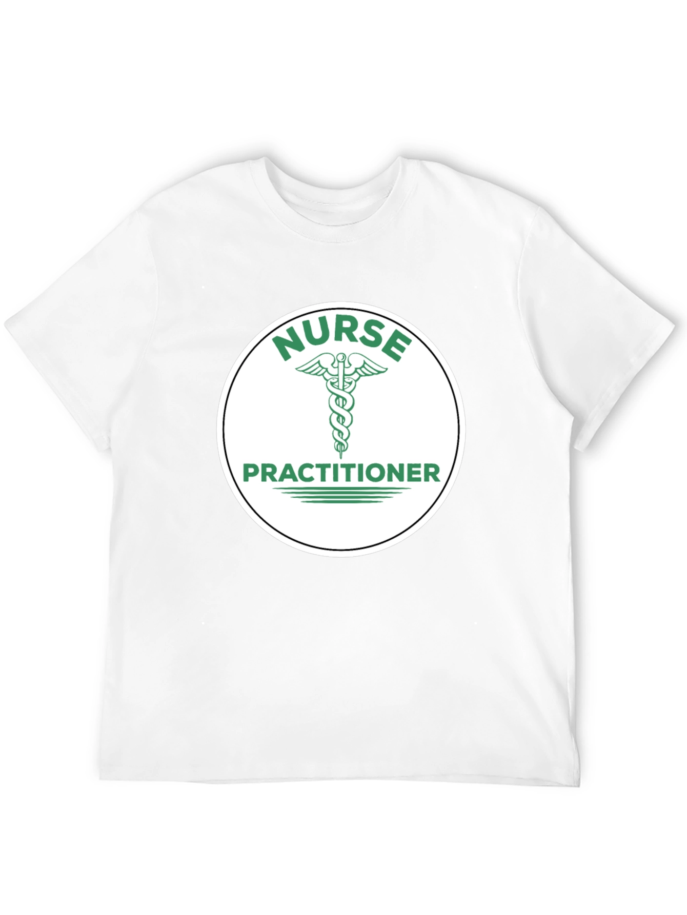 Nurse Practitioner T-Shirt - Medical Gift
