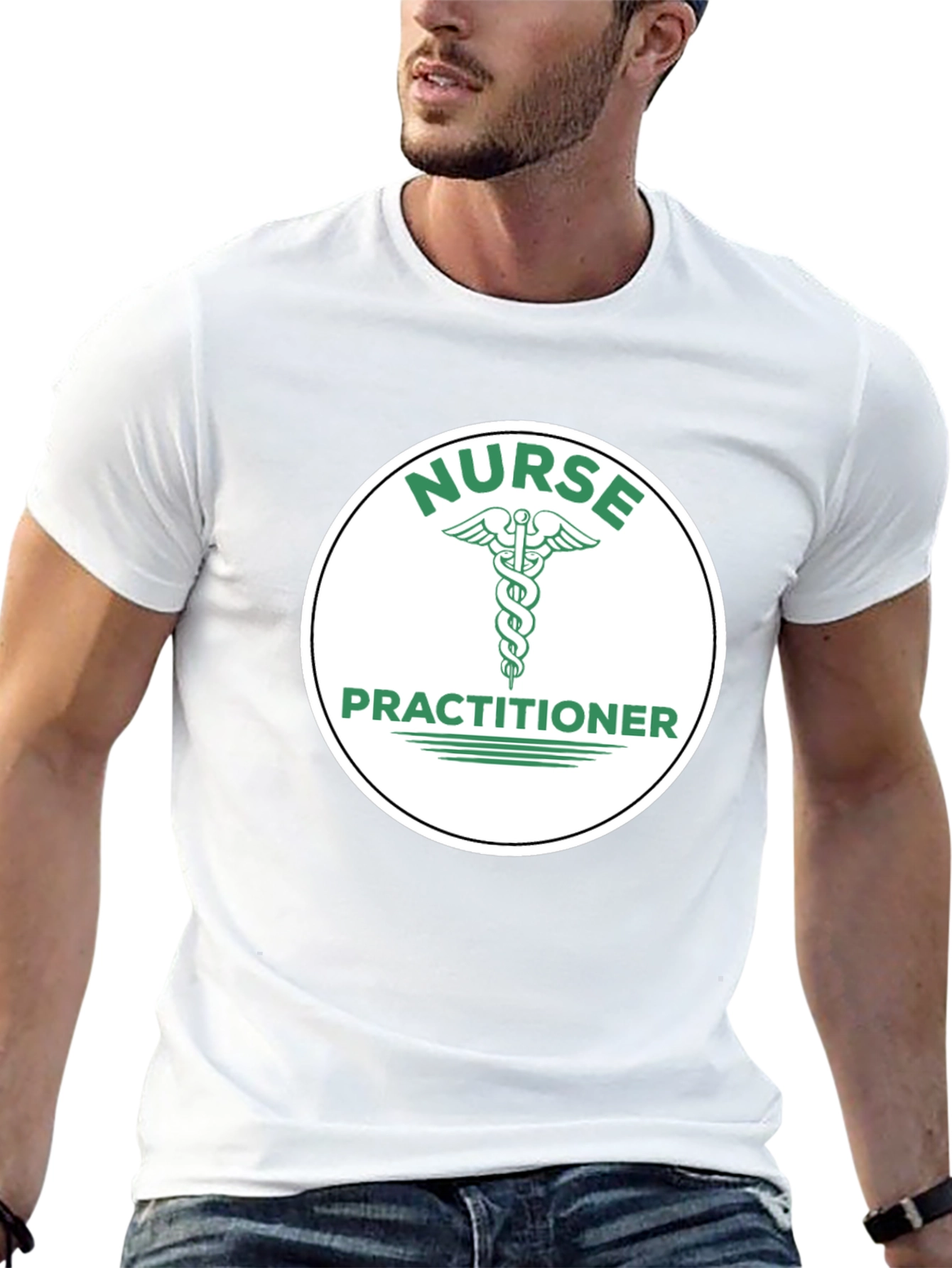 Nurse Practitioner T-Shirt - Medical Gift