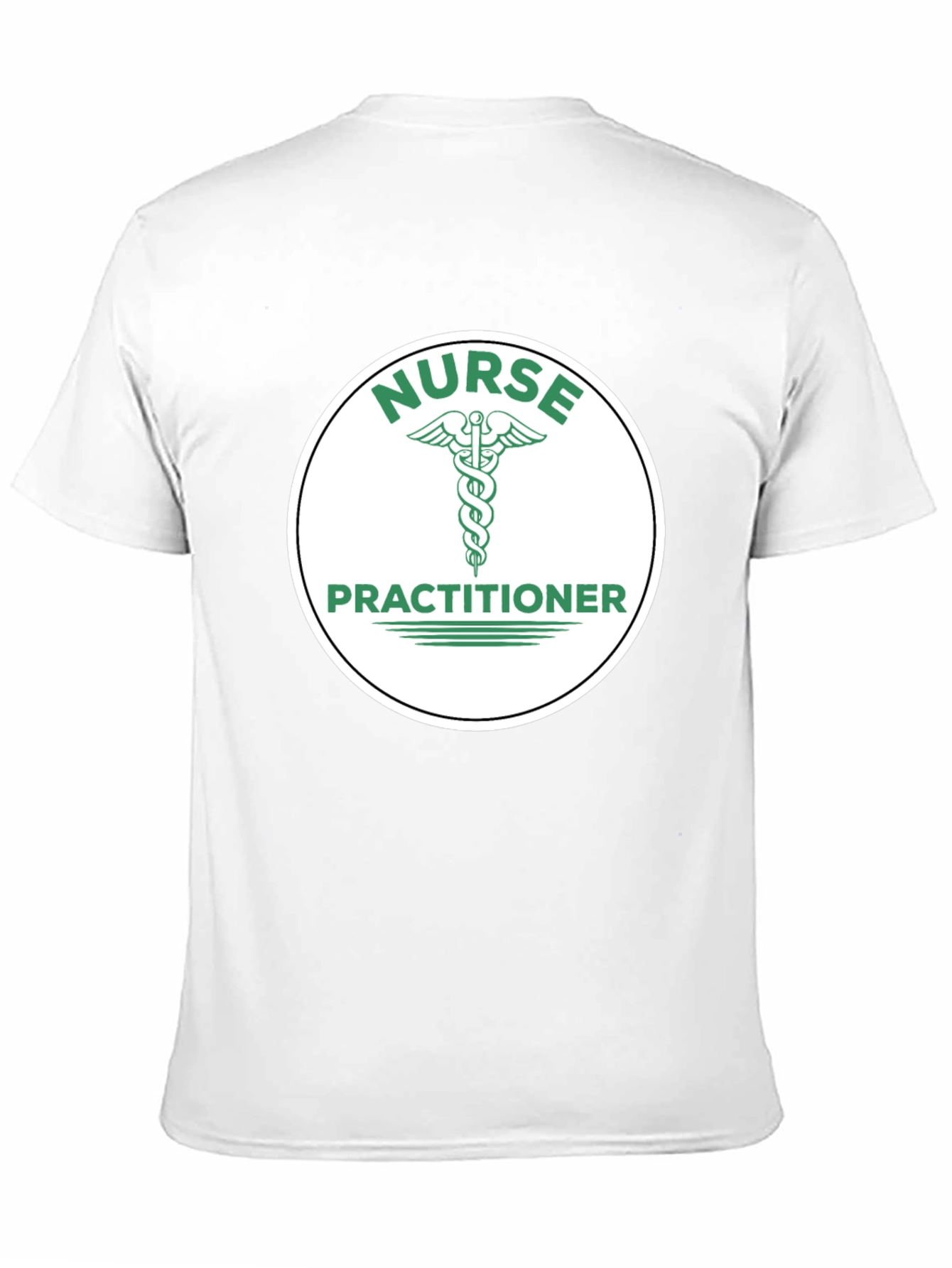 Nurse Practitioner T-Shirt - Medical Gift