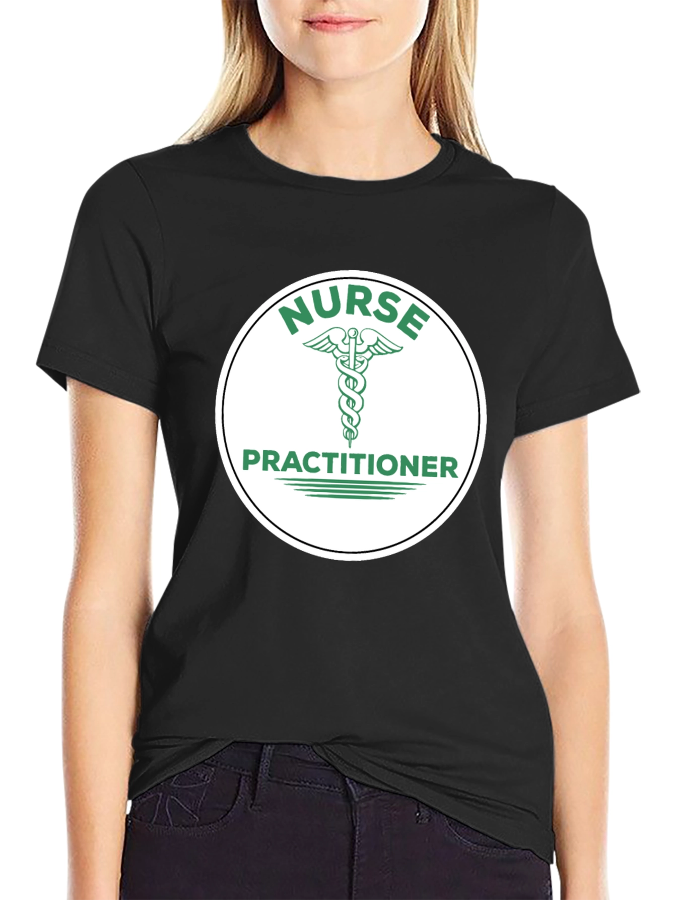 Nurse Practitioner T-Shirt - Medical Gift